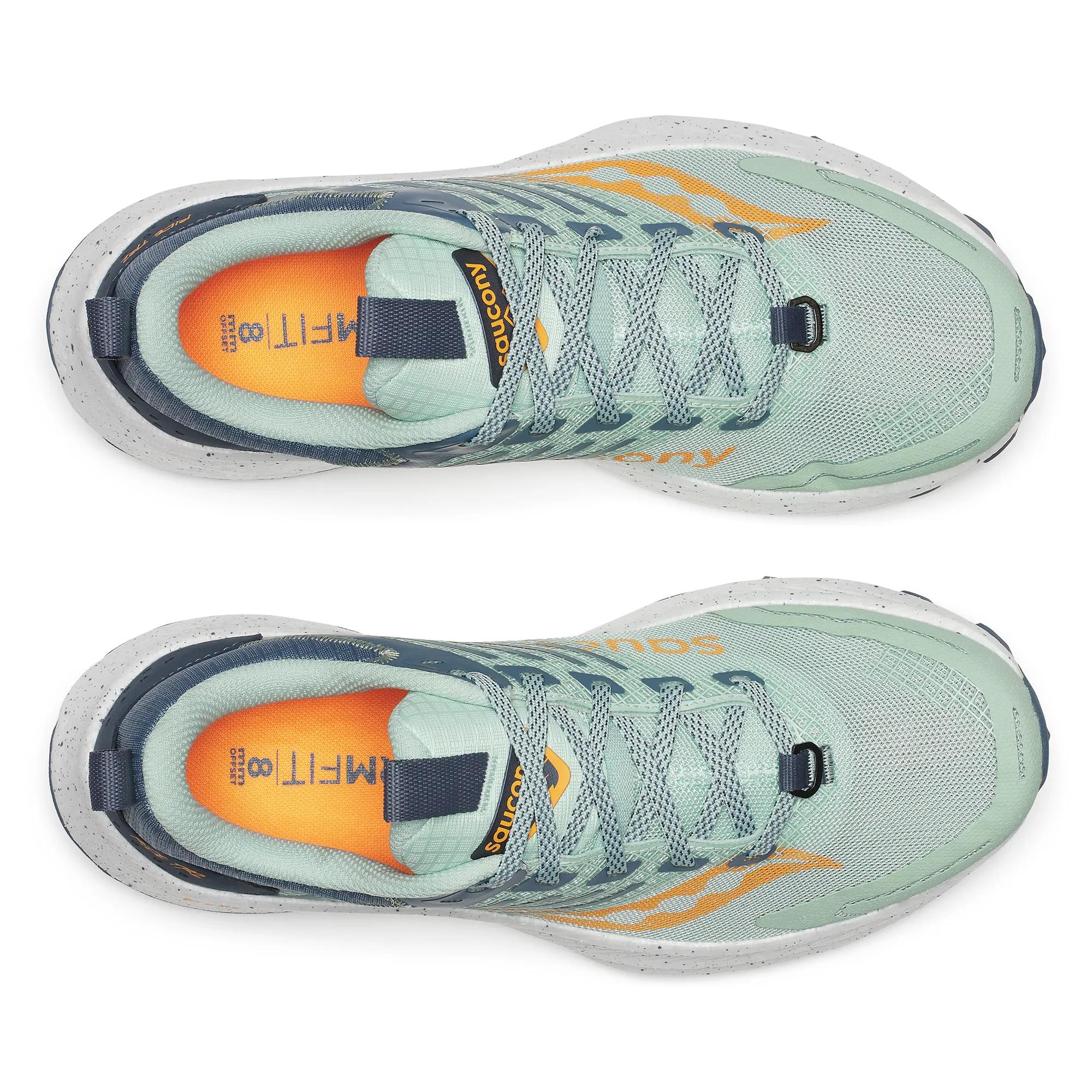 Saucony Women's Ride TR2 Jade | Mirage