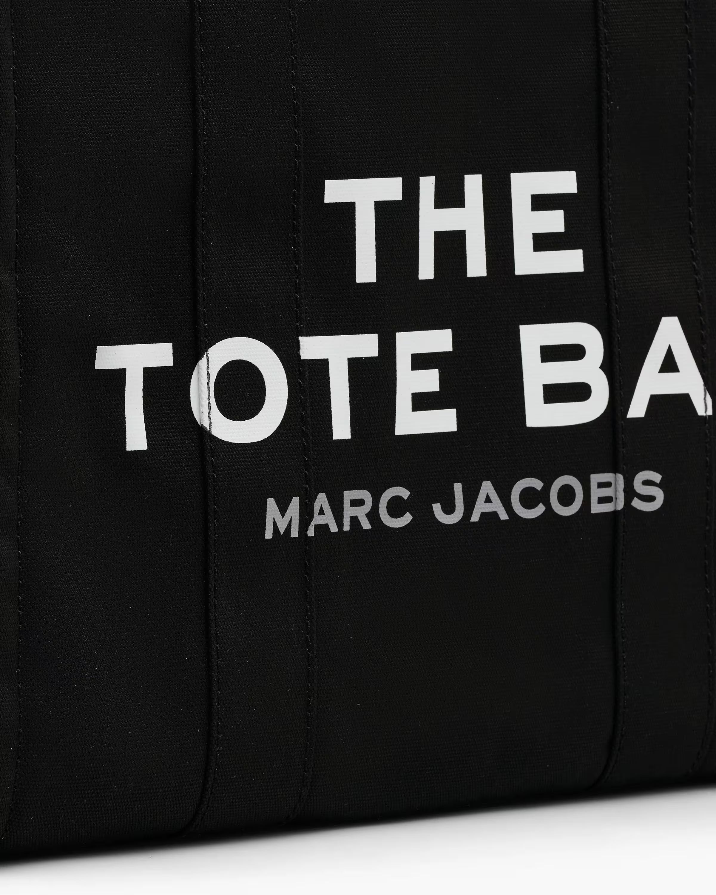 Marc Jacobs The Canvas Large Tote Bag Black