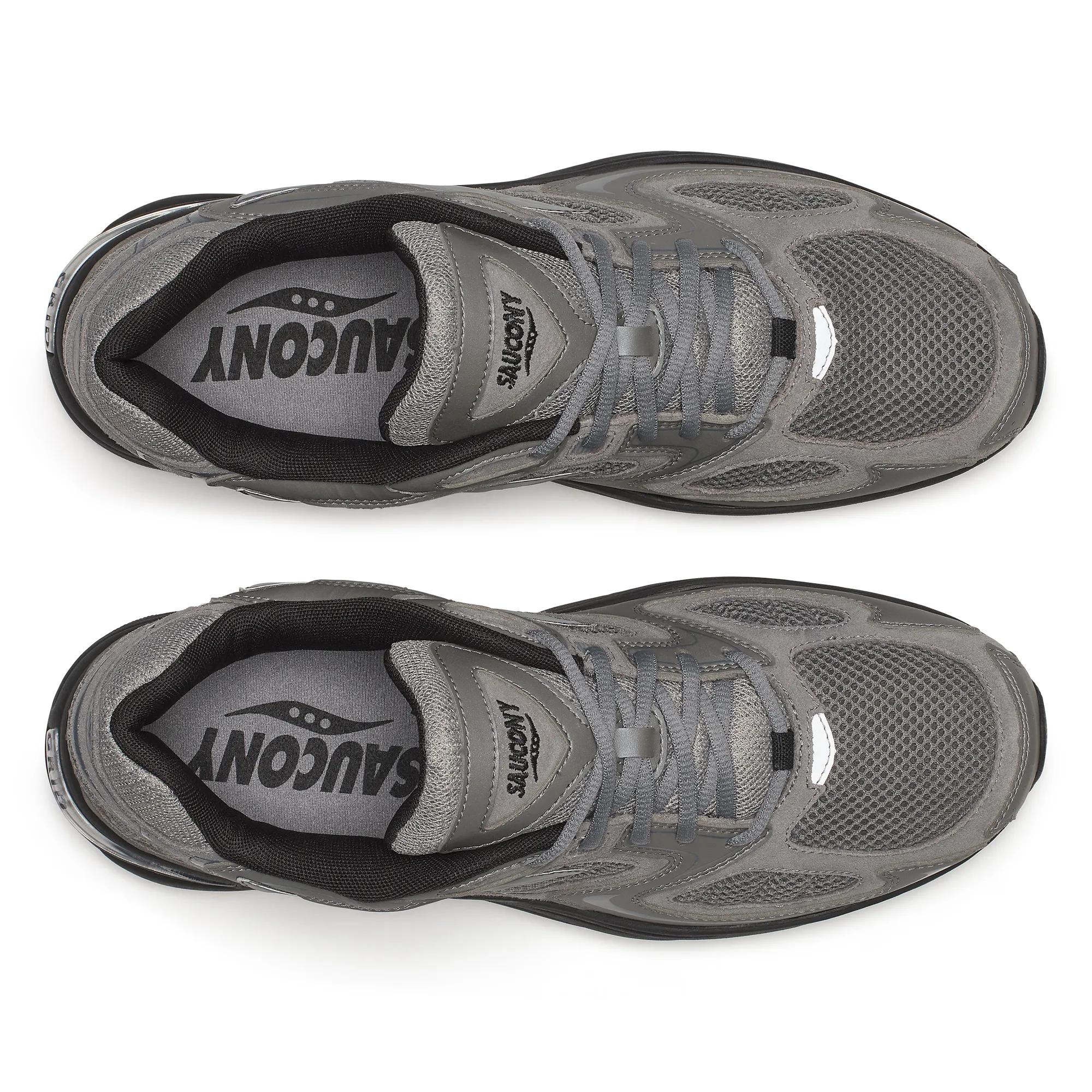 Saucony Grid Jazz 9 Cinder | Black