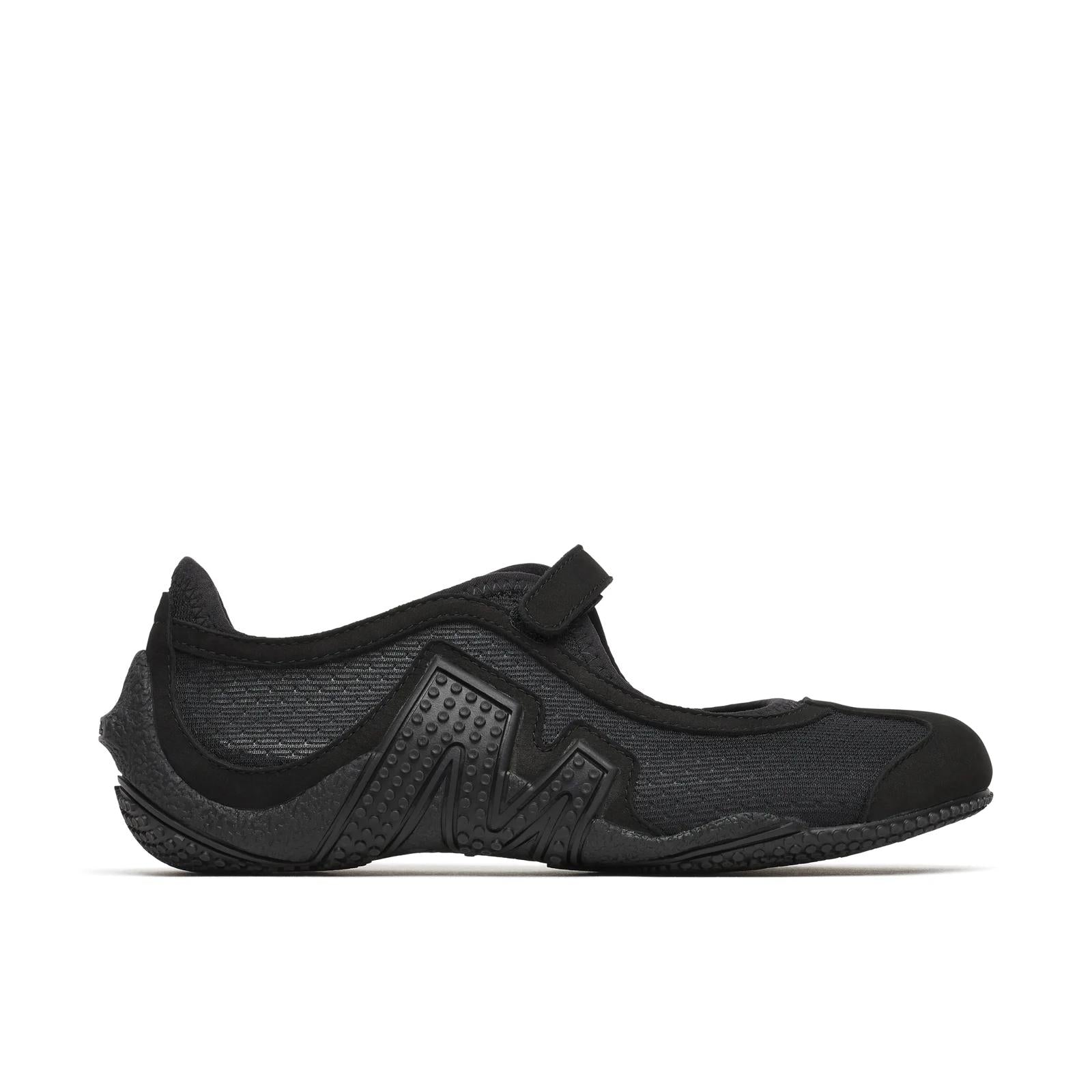 Merrell Women's Relay Tour Mary Jane Black/Black