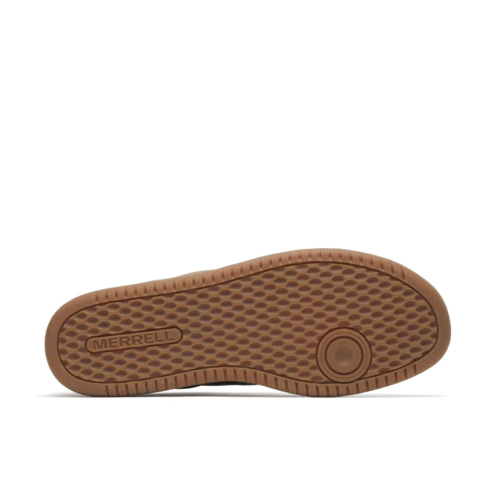 Merrell Men's Cygnet Leather Black