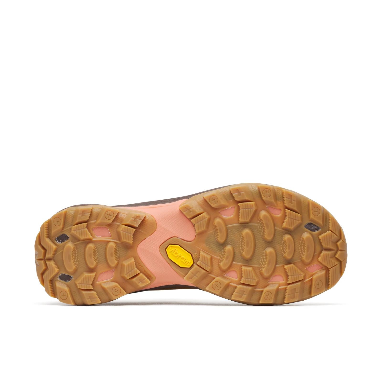 Merrell Women's Moab Speed 2 Leather Waterproof Maple