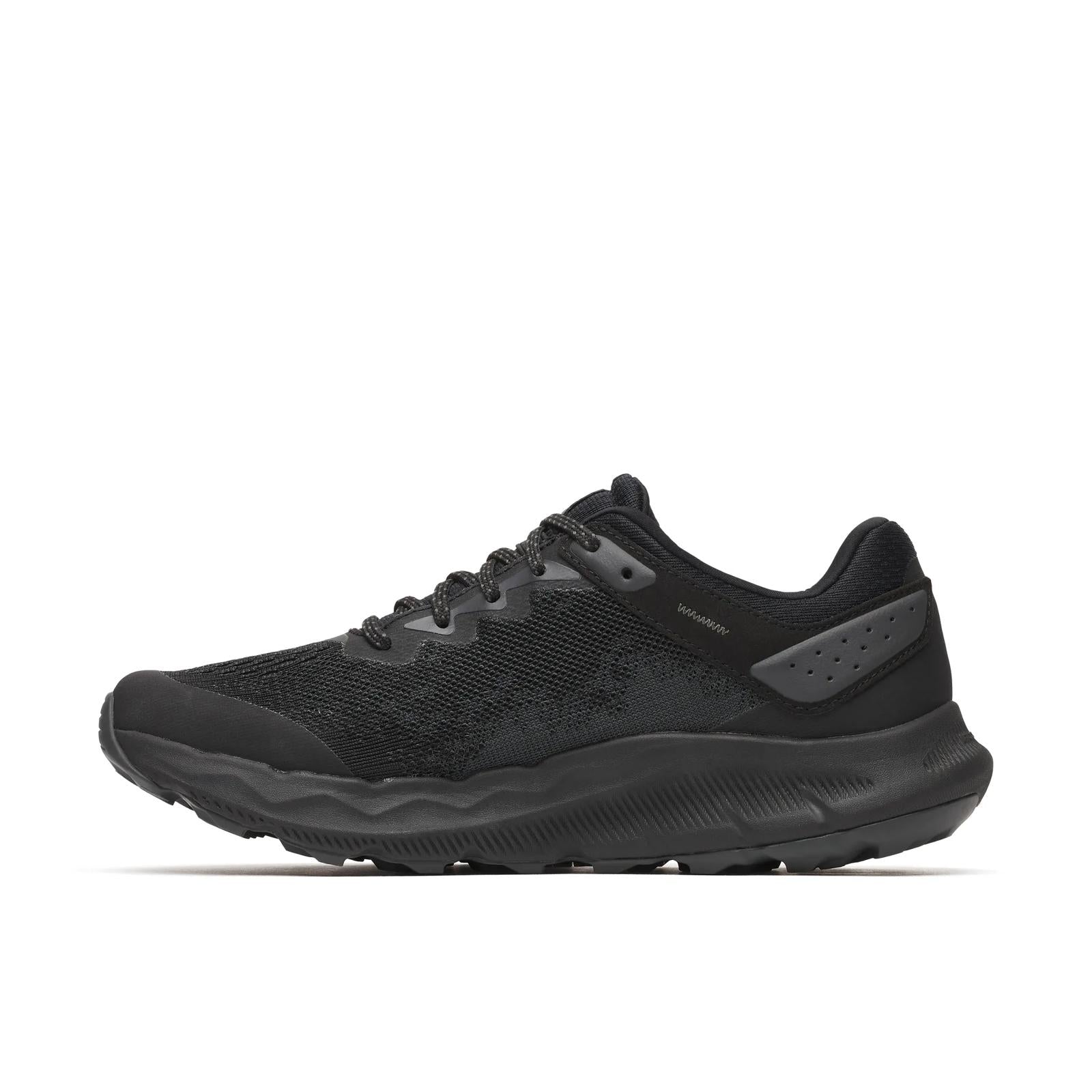 Merrell Women's Antora 4 Waterproof Black/Graphite