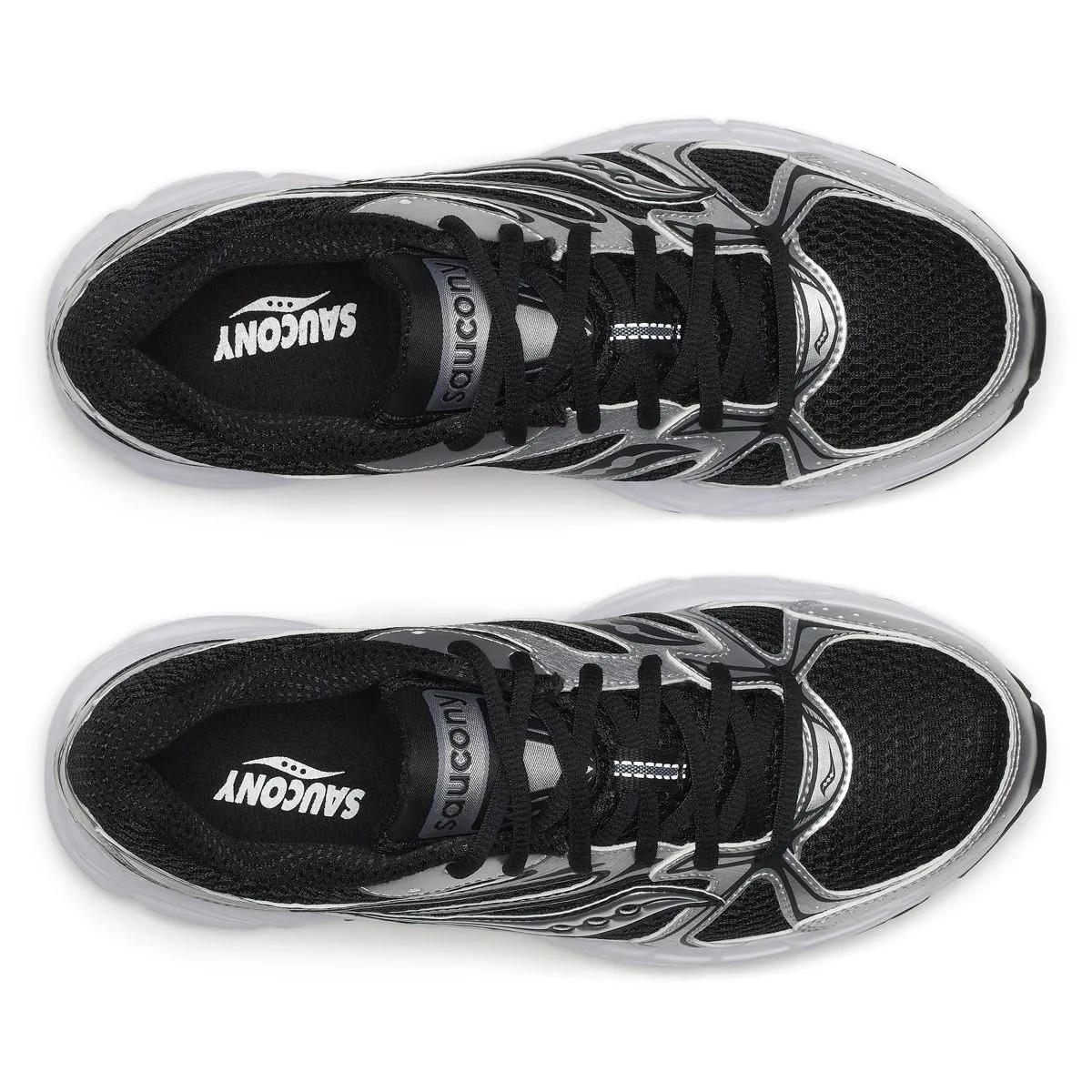 Saucony Women's Ride Millennium Black | Silver