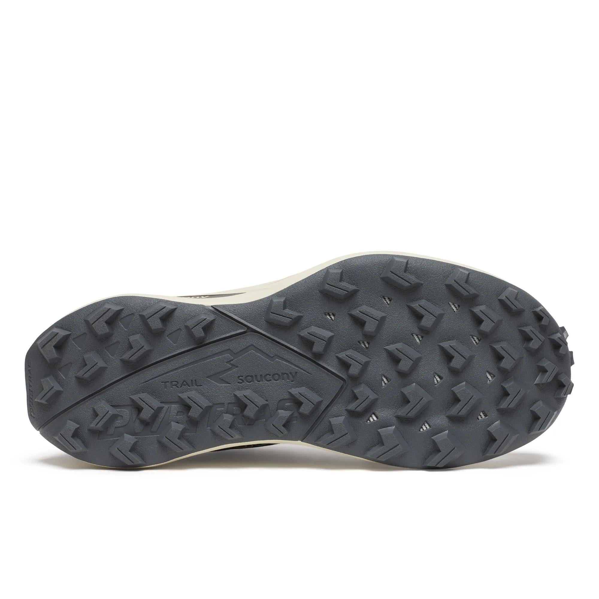 Saucony Women's Peregrine 15 Wide Black | Pearl