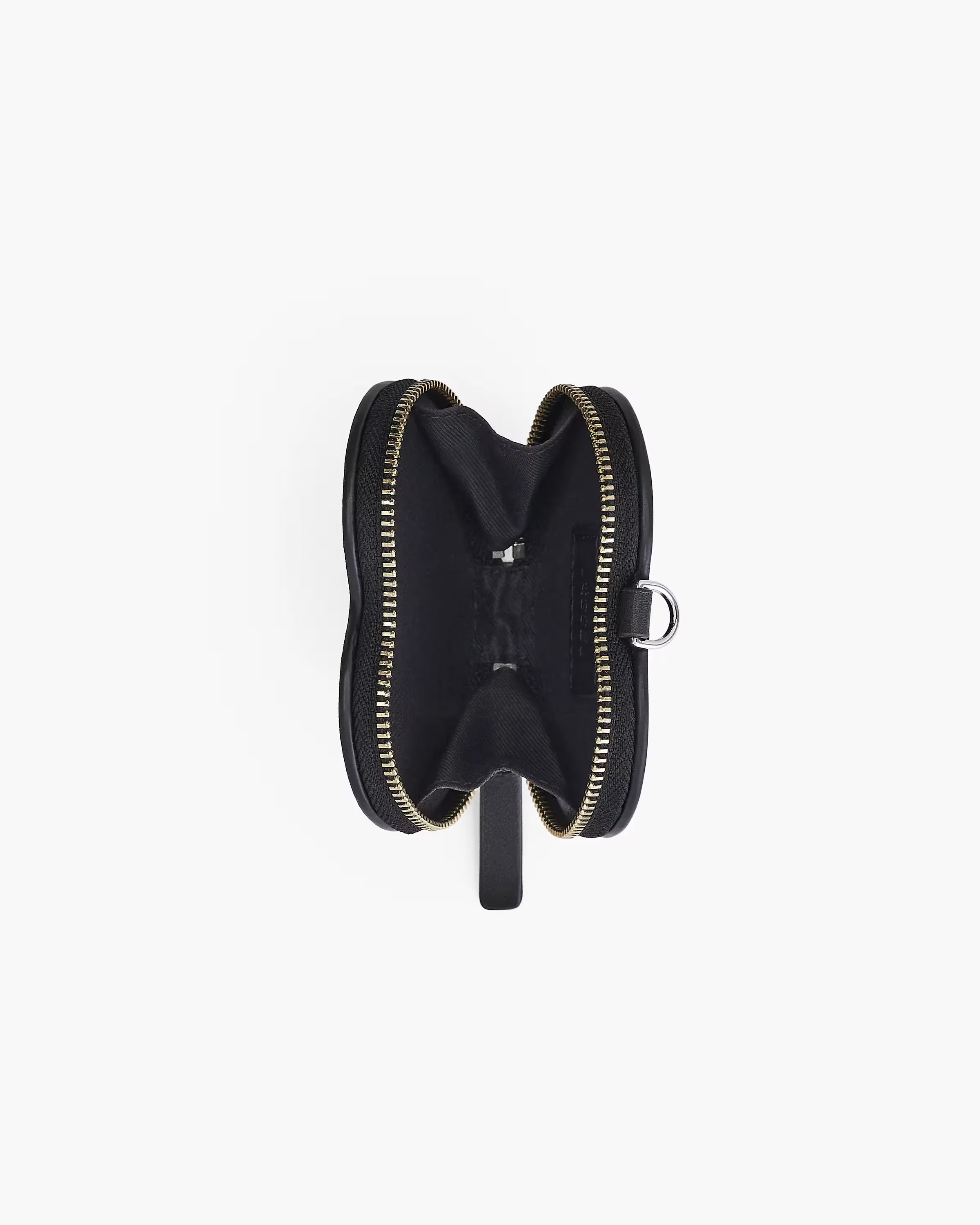 Marc Jacobs The Logo Webbing Strap Beige