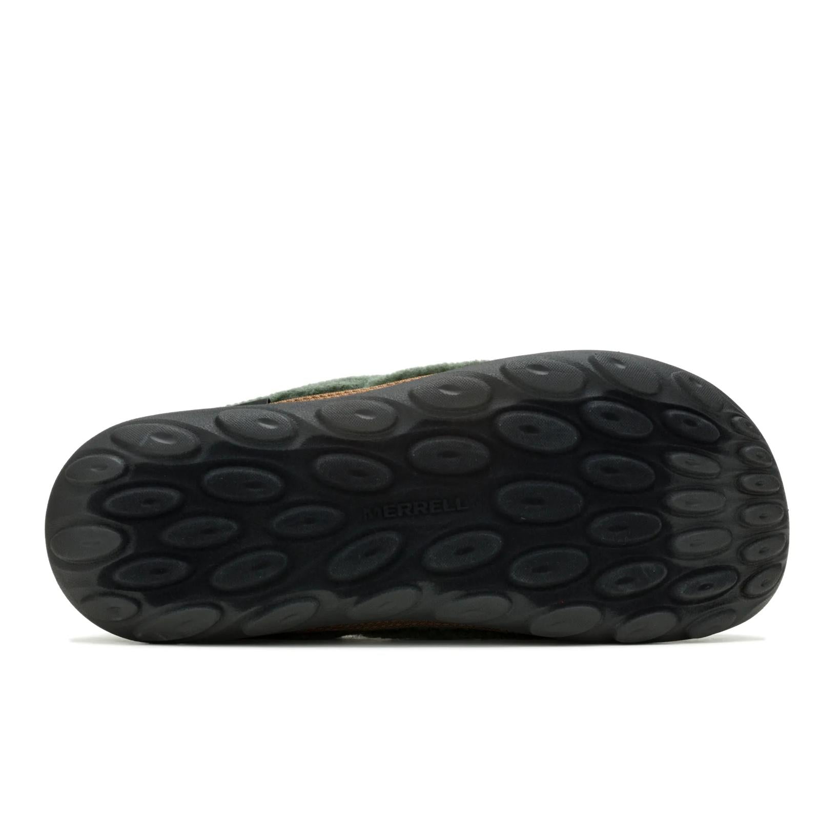 Merrell Men's Hut Moc 2 Slide Cozy Viridian