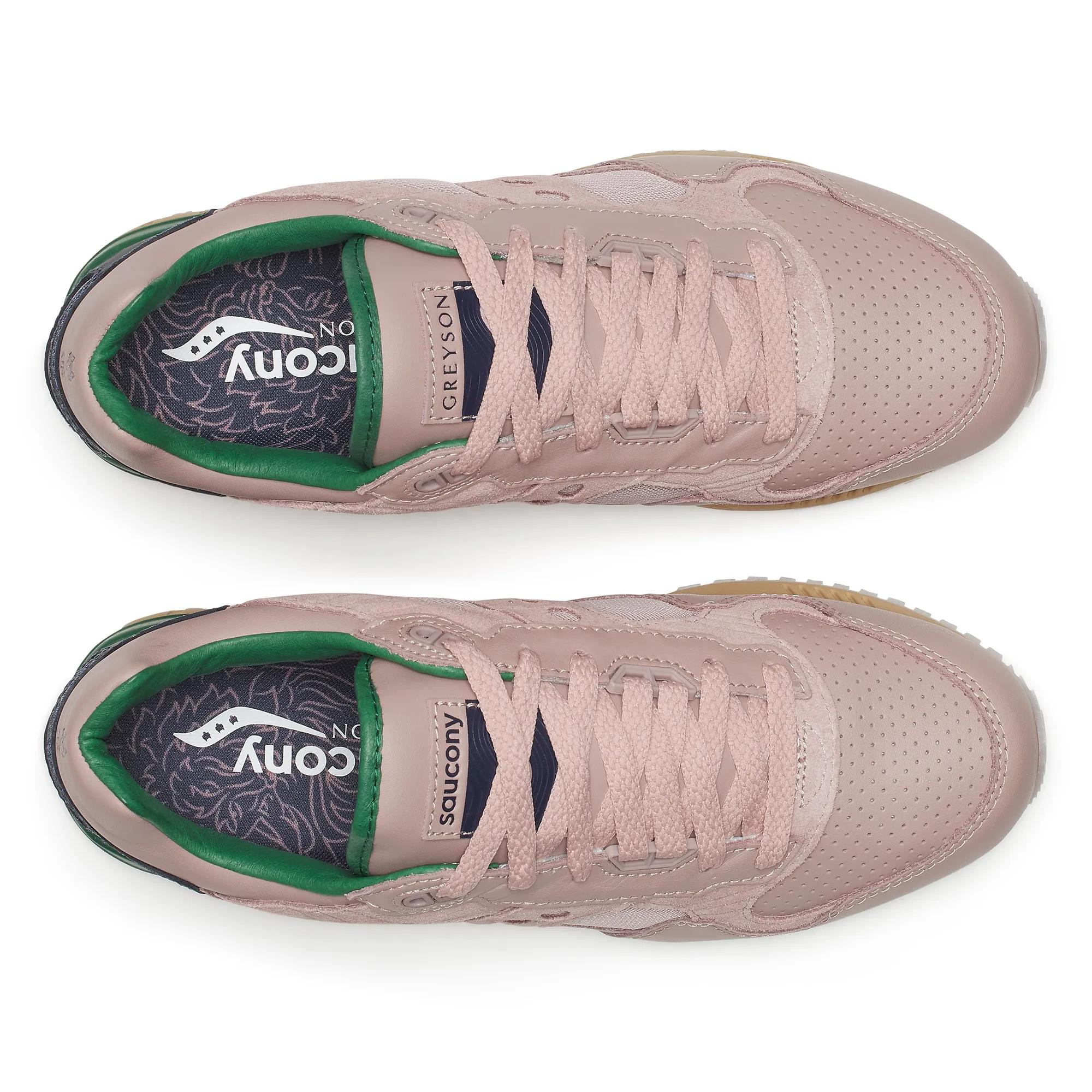 Saucony Greyson Clothiers X Saucony Shadow 5000 Blush | Green