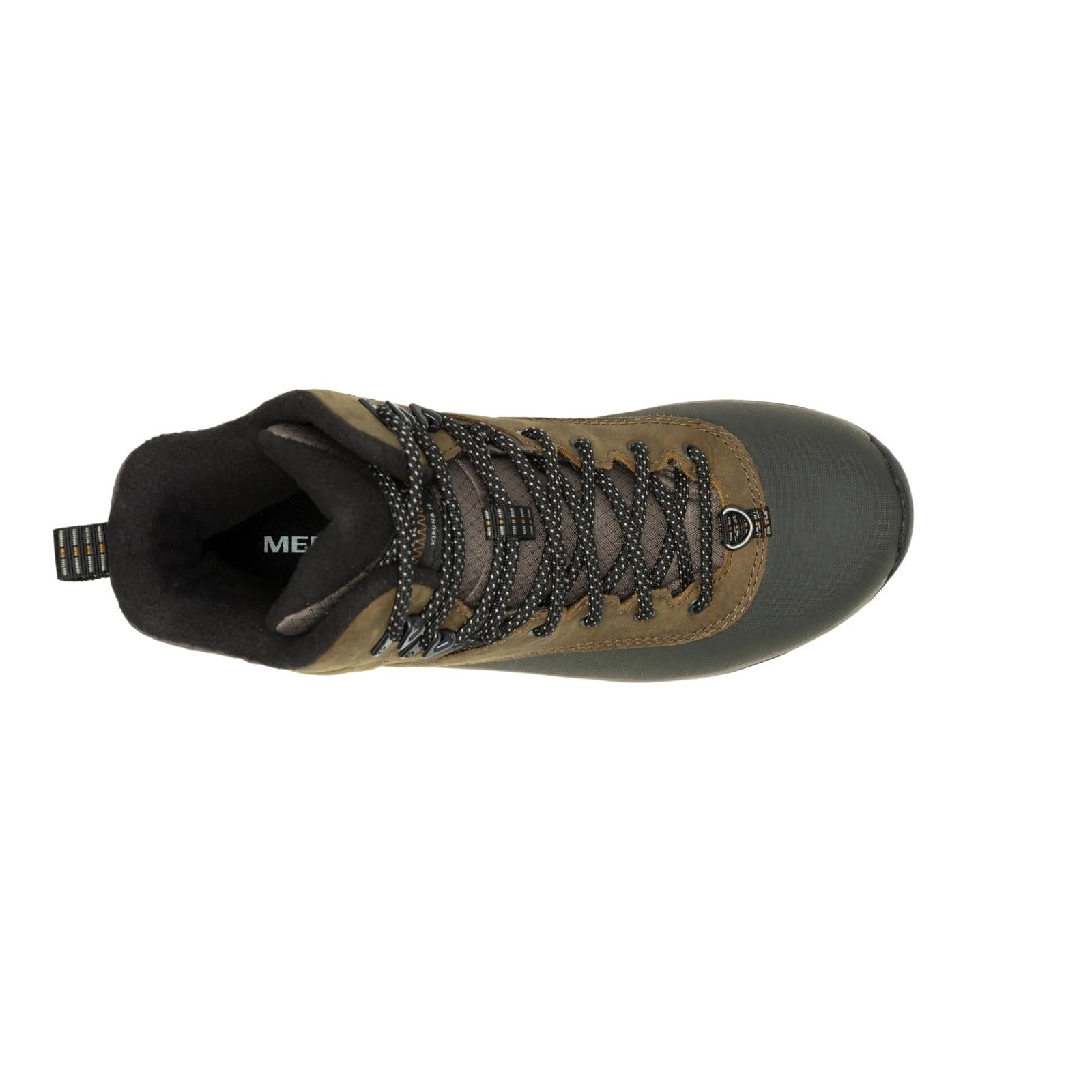 Merrell Women's Thermo Kiruna 2 Tall Waterproof Falcon