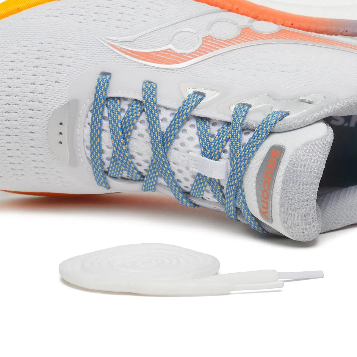 Saucony Women's Every Woman's Marathon X Saucony Triumph 23 White | Sunset