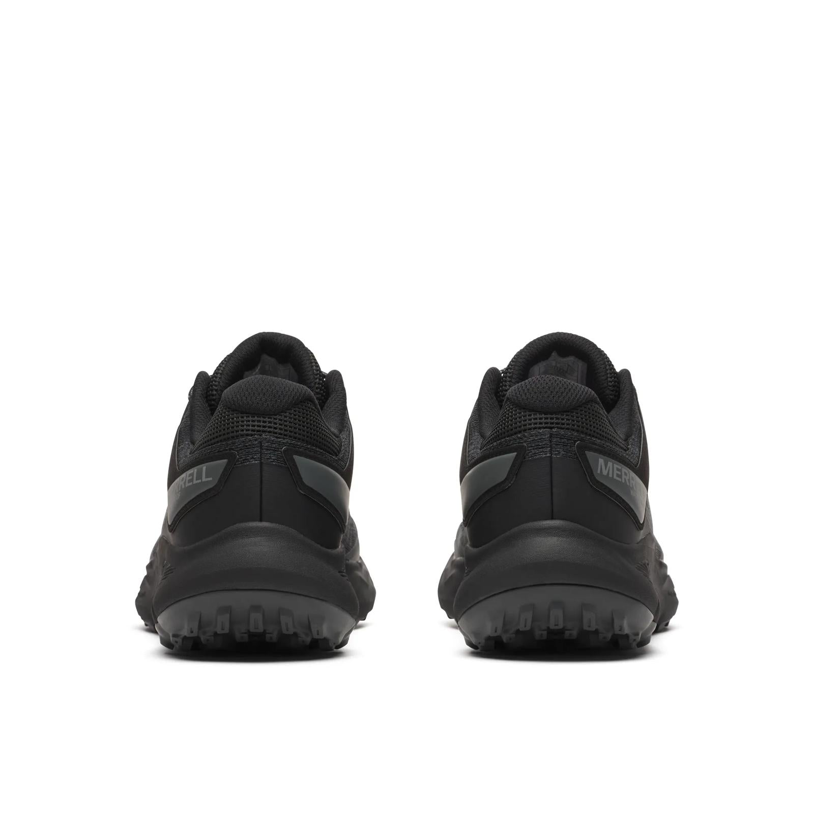 Merrell Men's Nova 4 Waterproof Wide Width Black