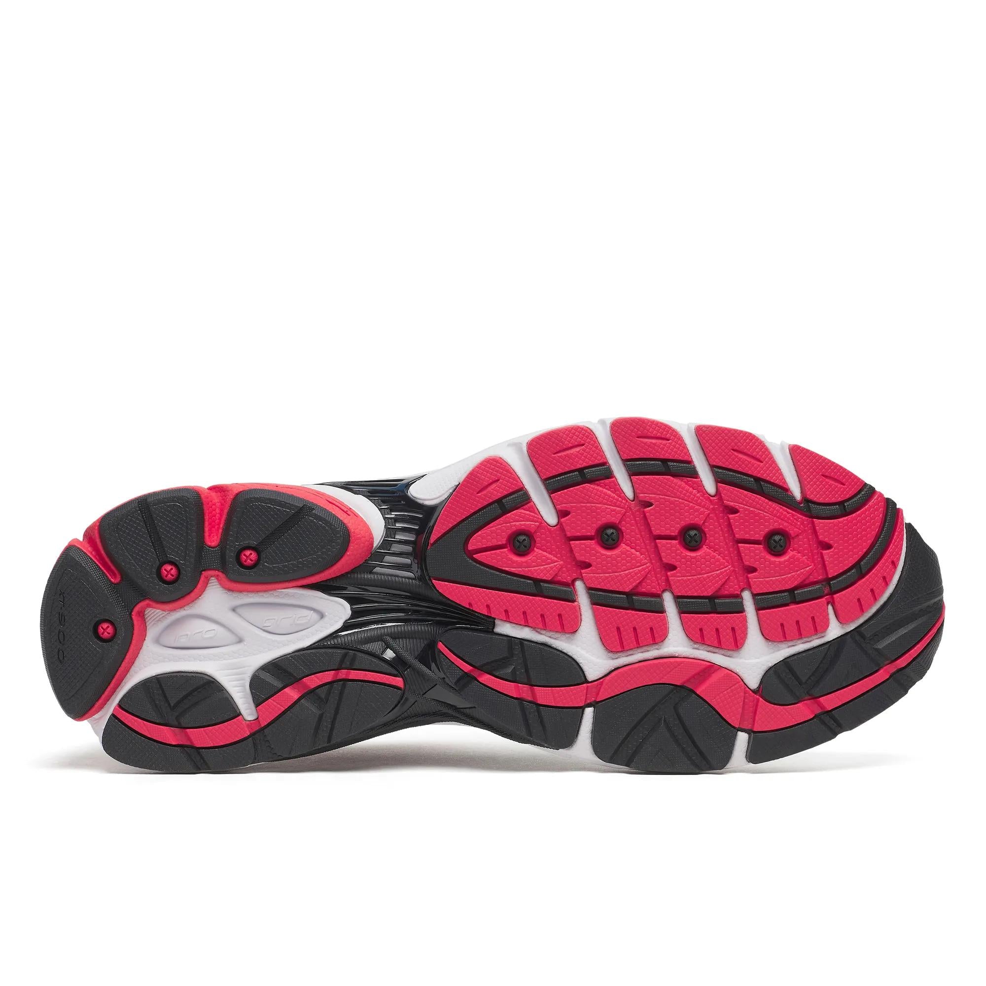 Saucony ProGrid Omni 9 White | Red