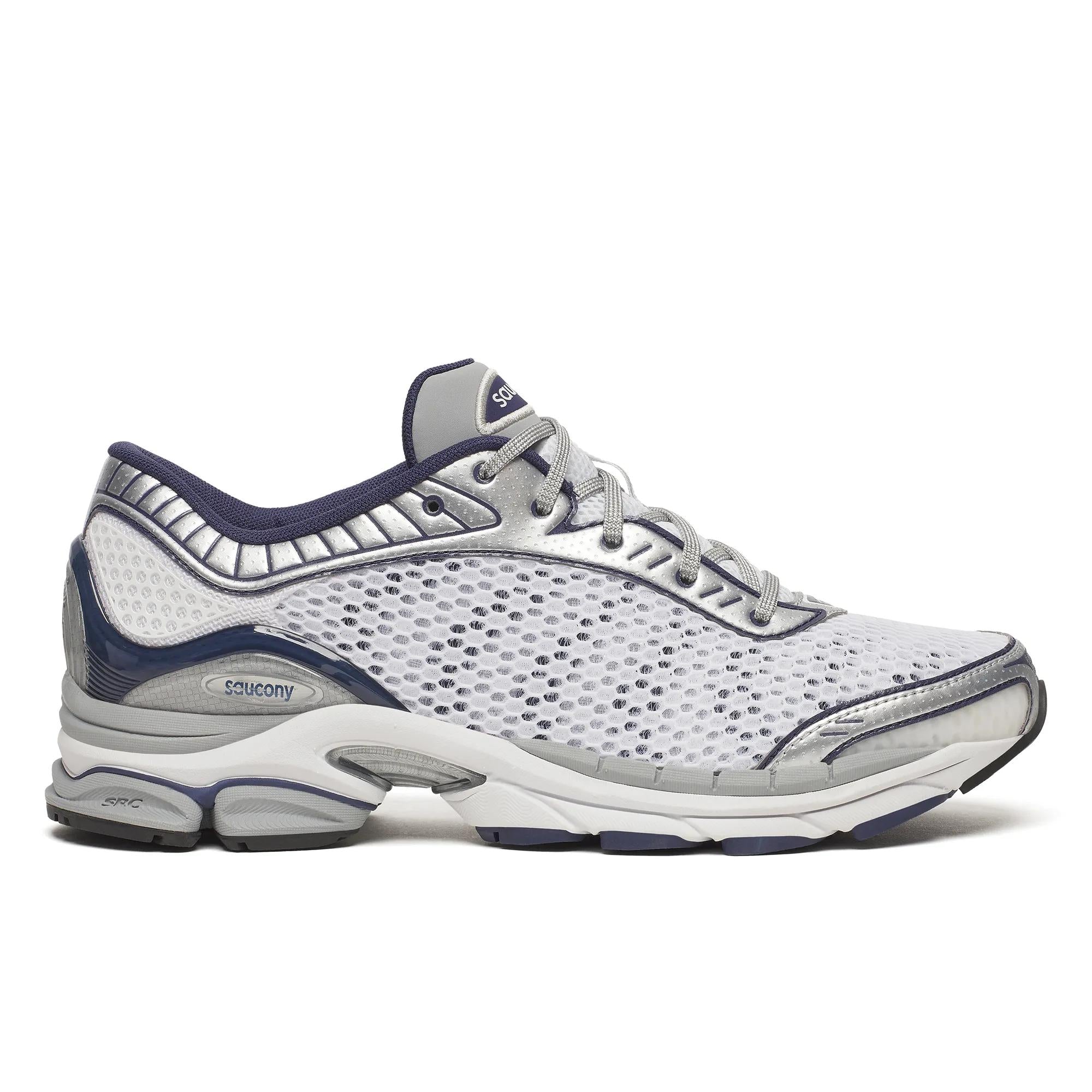 Saucony ProGrid Paramount Silver | Navy