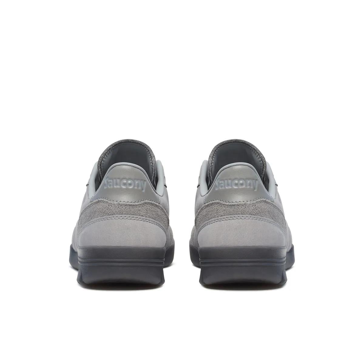 Saucony 586i Nubuck Grey | Grey