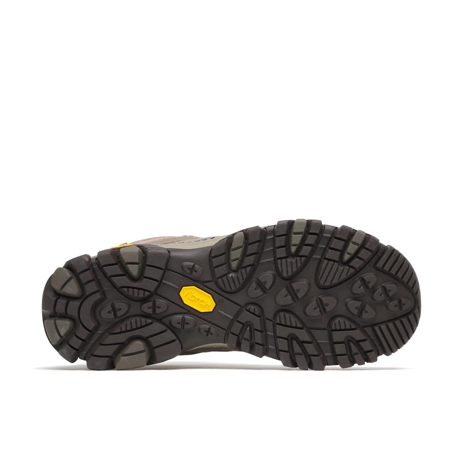 Merrell Women's Moab 3 Mid Waterproof Bungee Cord
