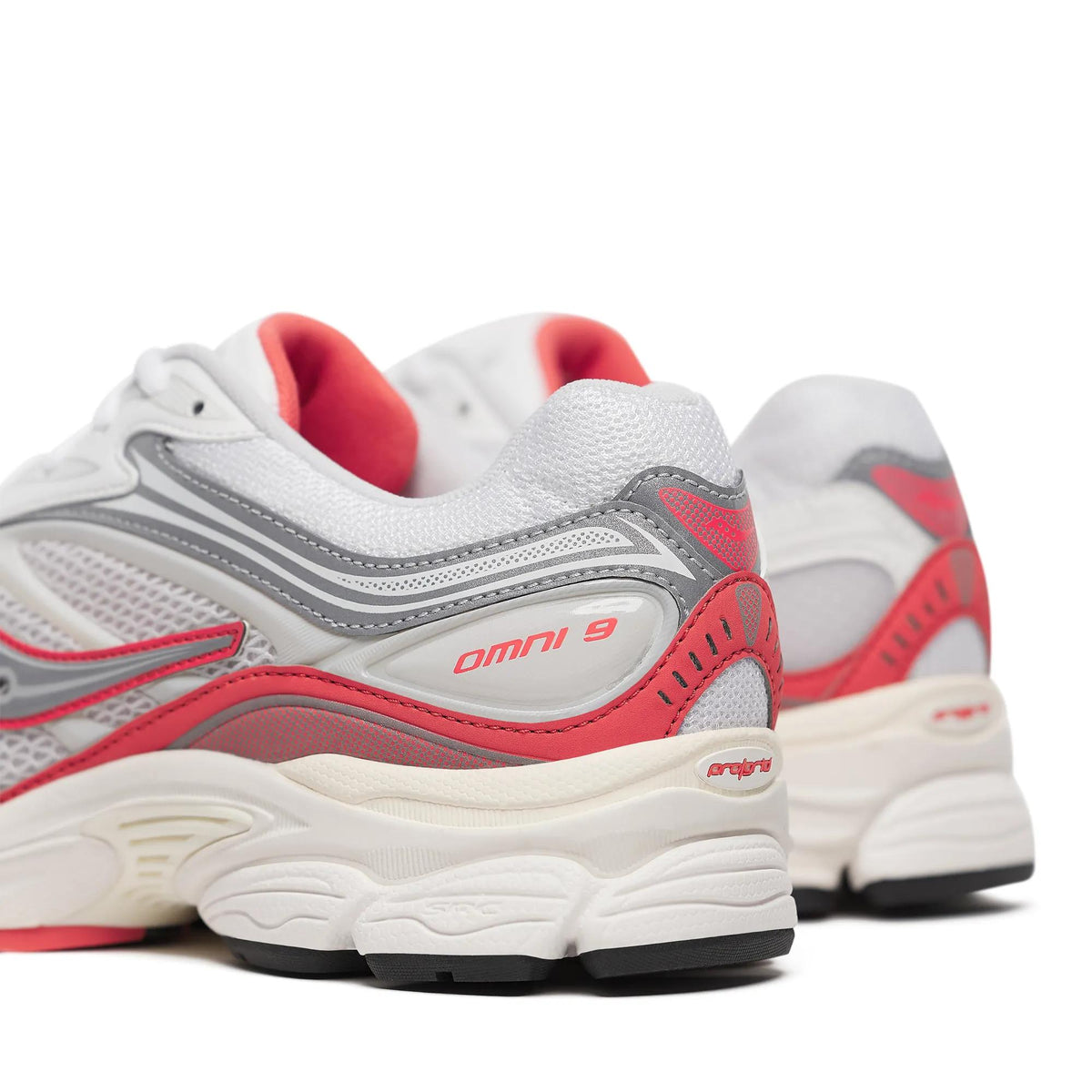 Saucony ProGrid Omni 9 TMY Ivory | Coral