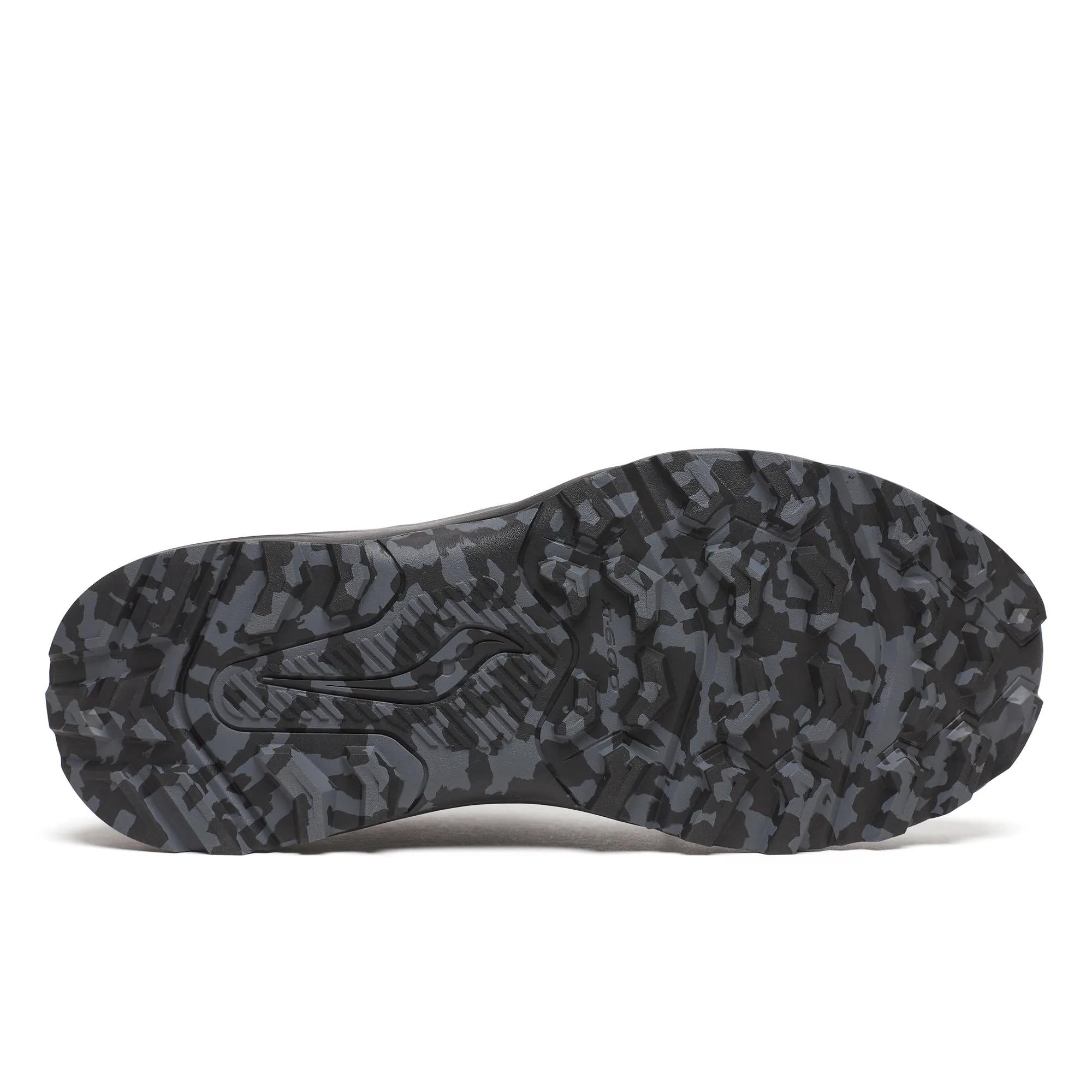 Saucony Men's Excursion TR17 Wide Triple Black