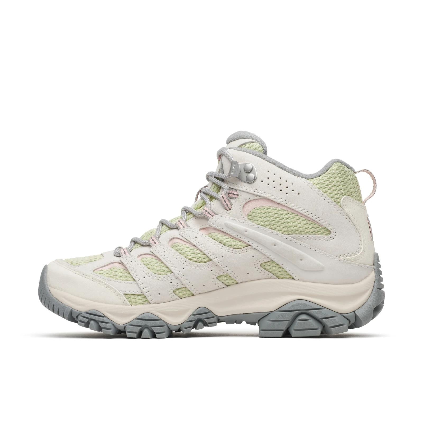 Merrell Women's Moab 3 Mid Waterproof Meadow