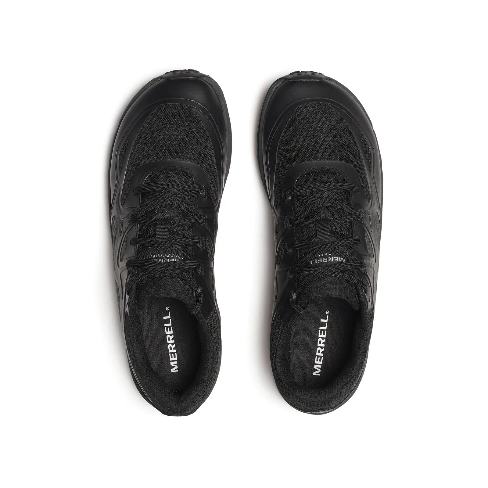 Merrell Men's Trail Glove 8 Black