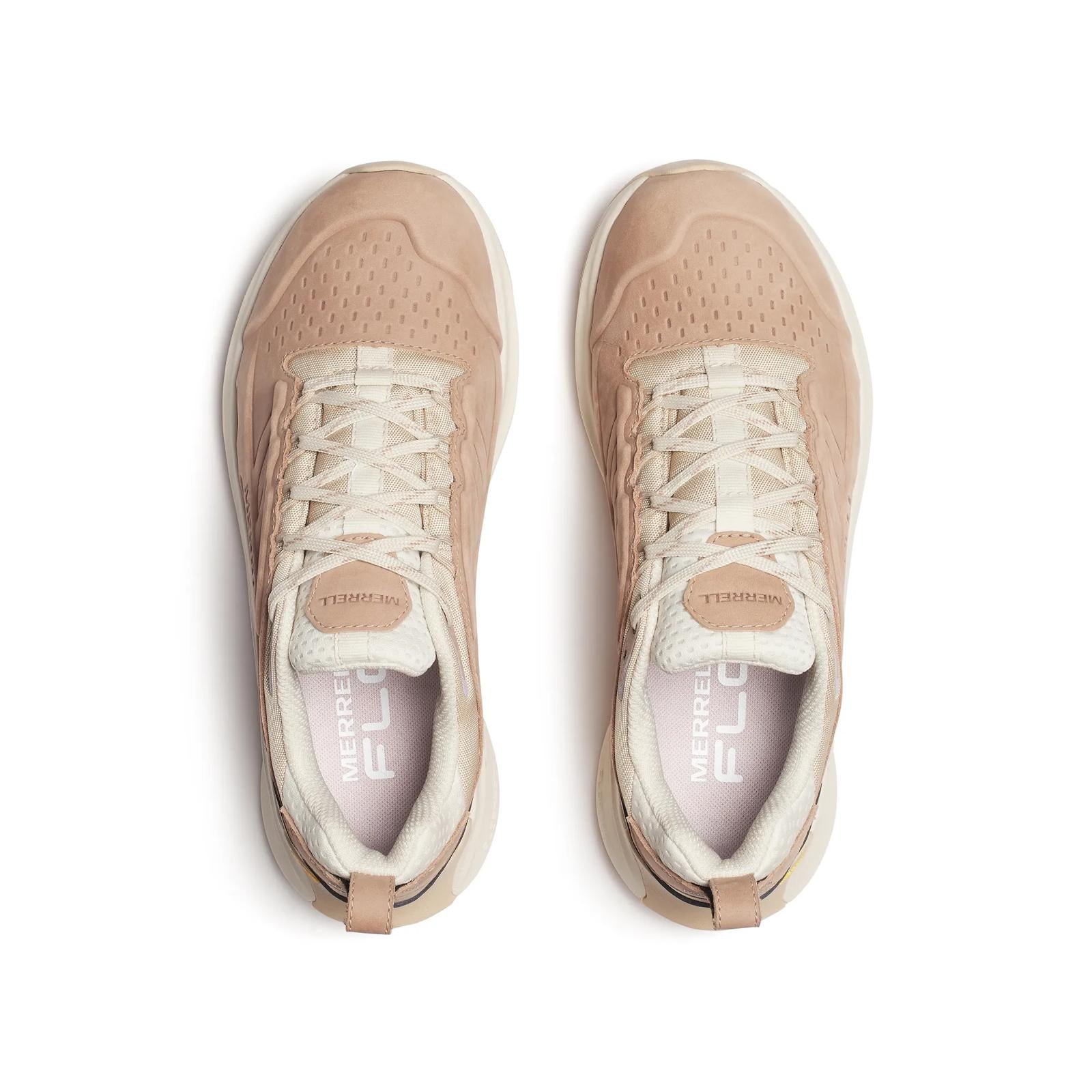 Merrell Women's Moab Speed 2 Leather Waterproof Hazel