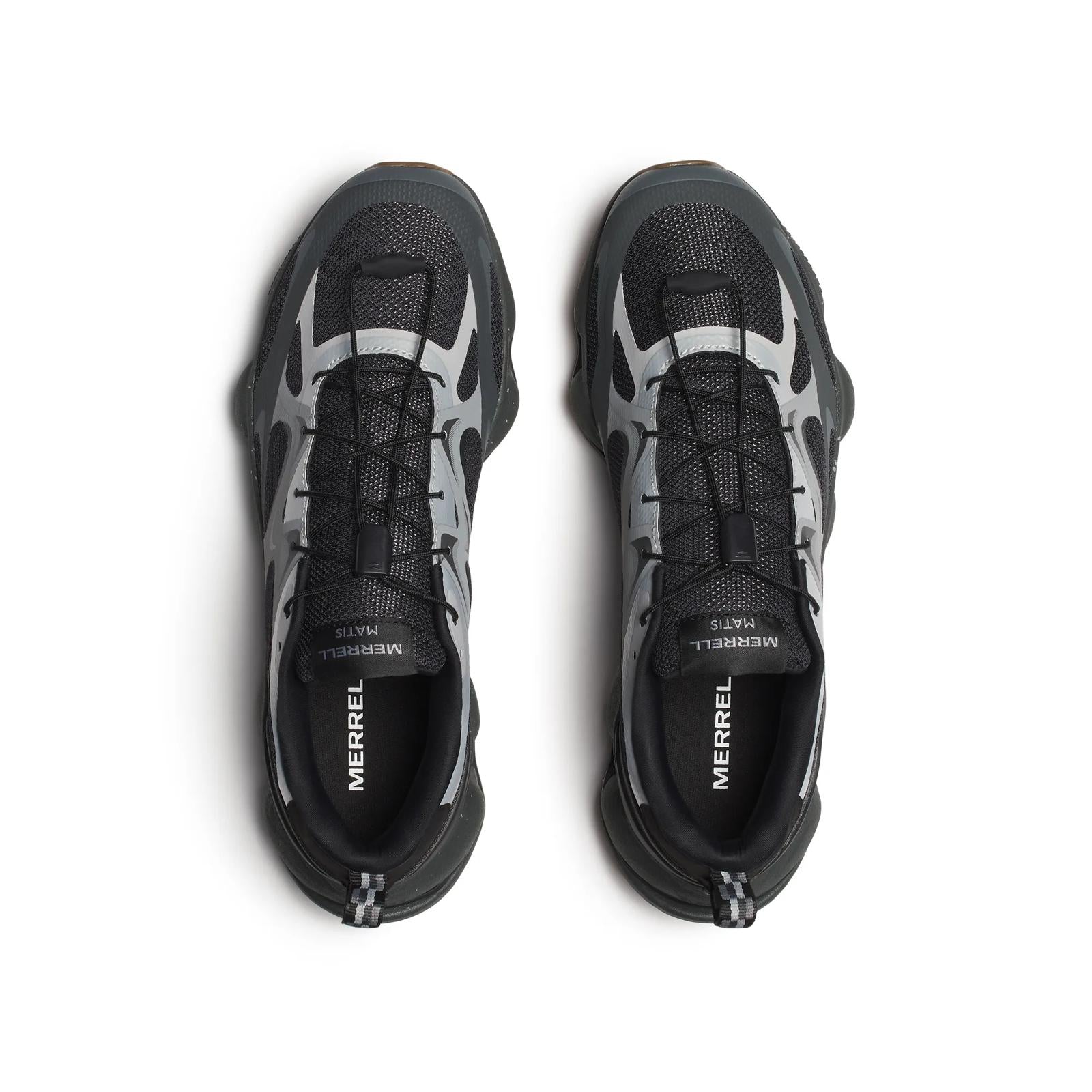 Merrell Men's SpeedArc Matis Black/Graphite