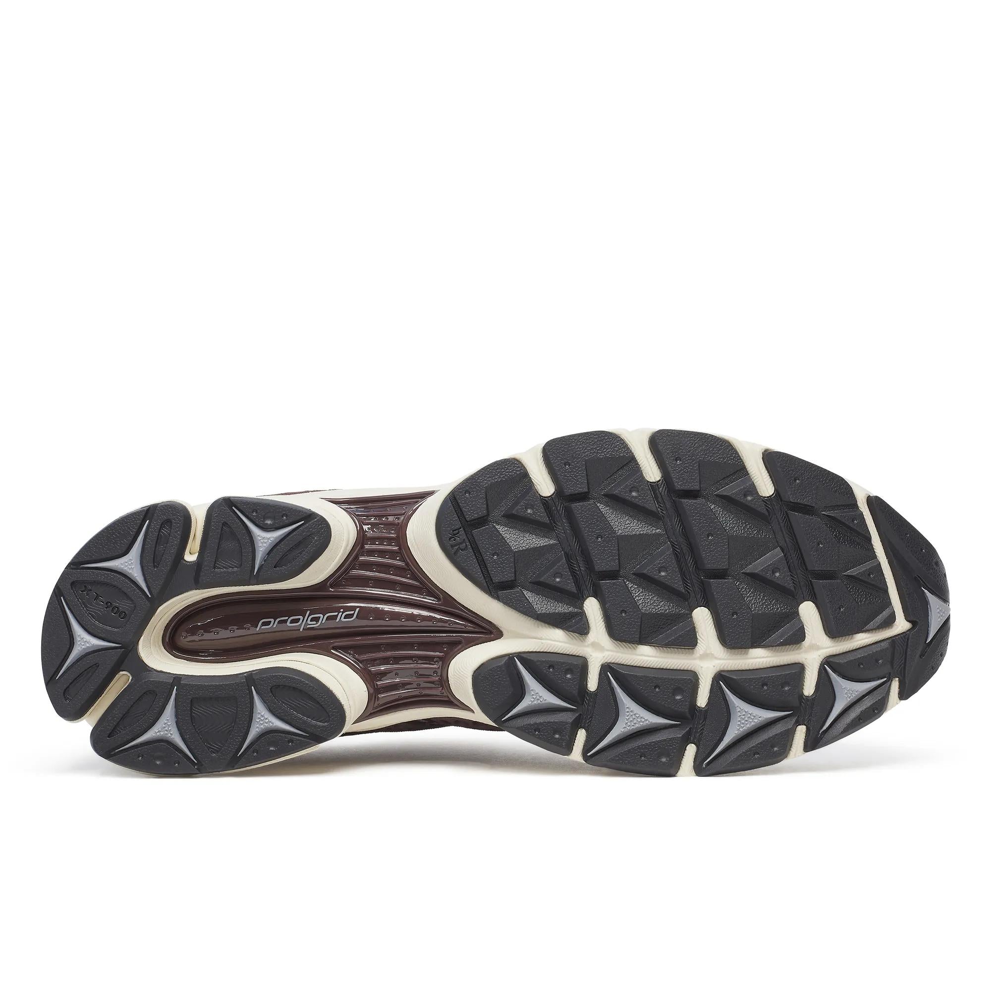Saucony ProGrid Triumph 4 Premium Mocha | Grey