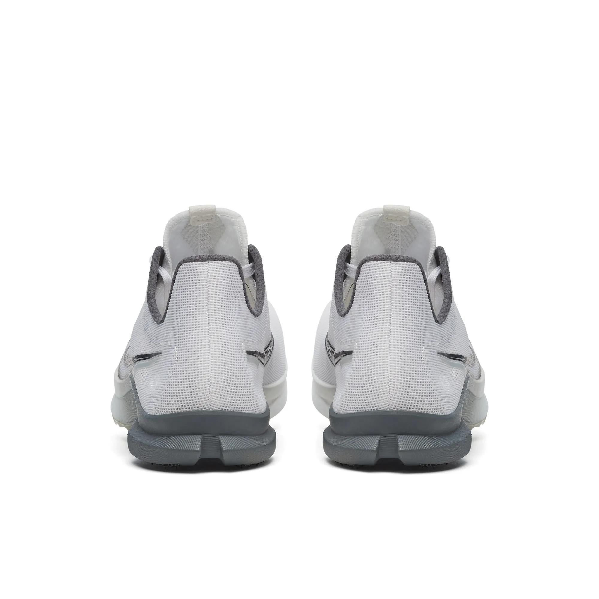 Saucony Men's Endorphin Cheetah White | Carbon
