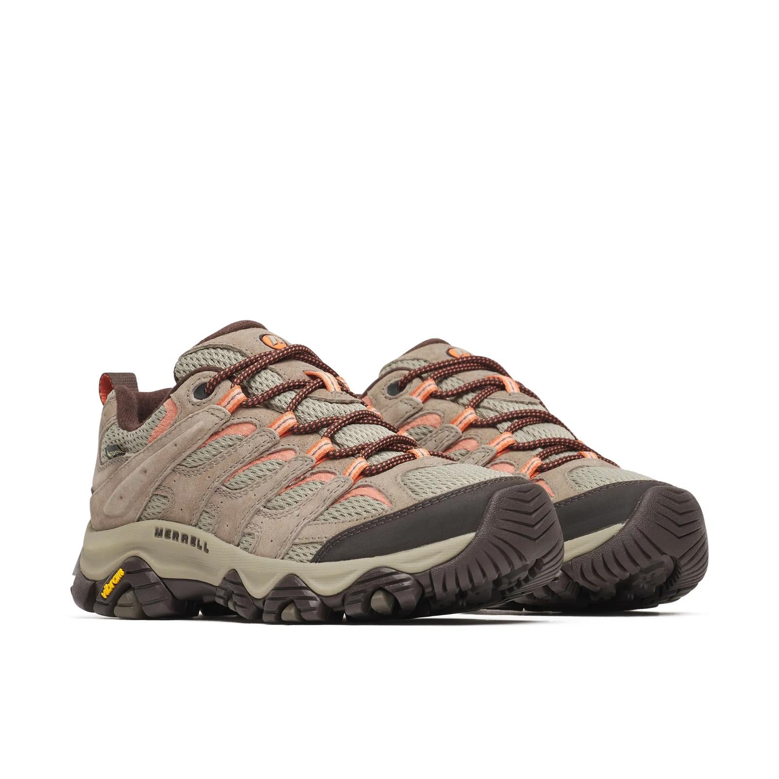 Merrell Women's Moab 3 GORE-TEX Bungee Cord