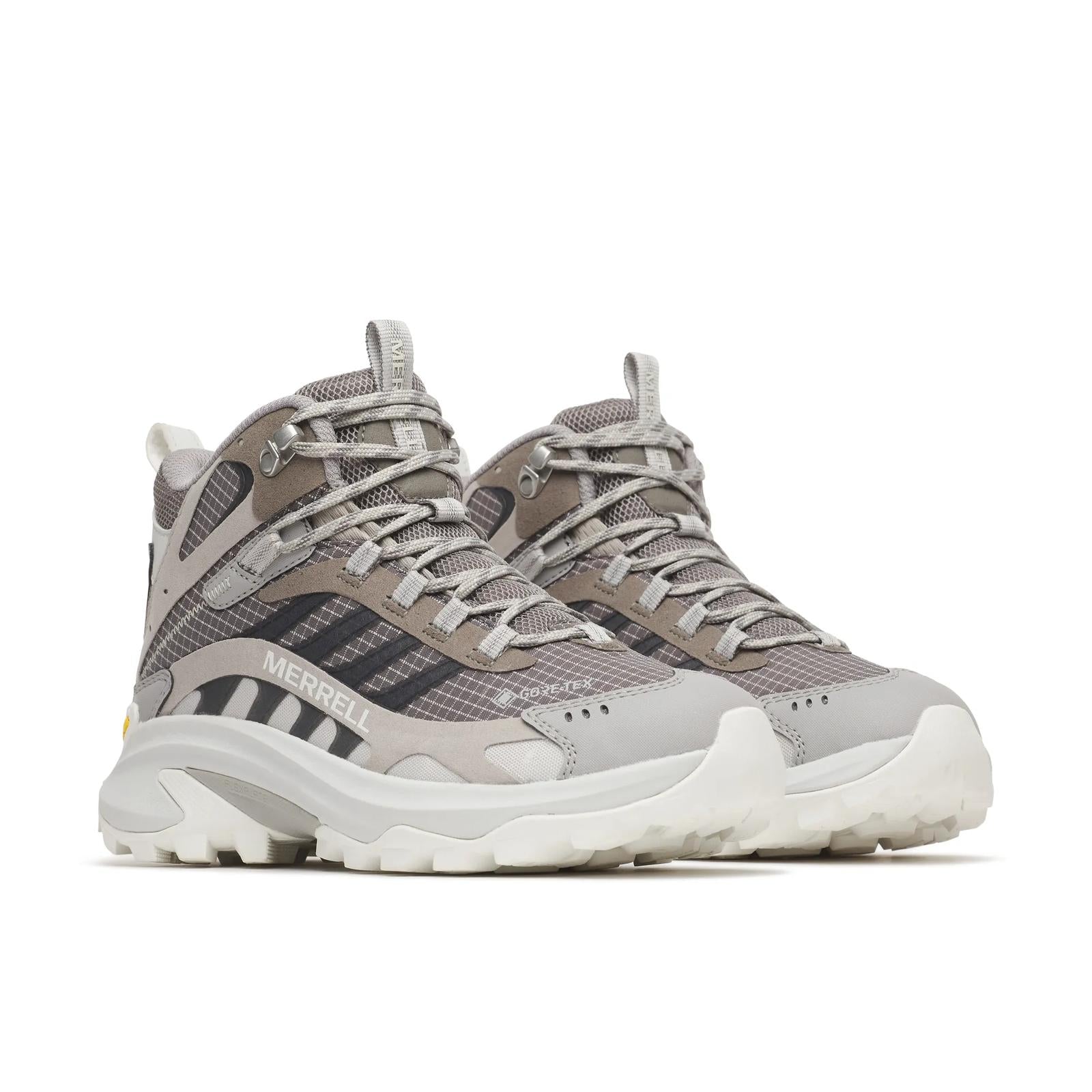 Merrell Women's Moab Speed 2 Mid GORE-TEX Charcoal