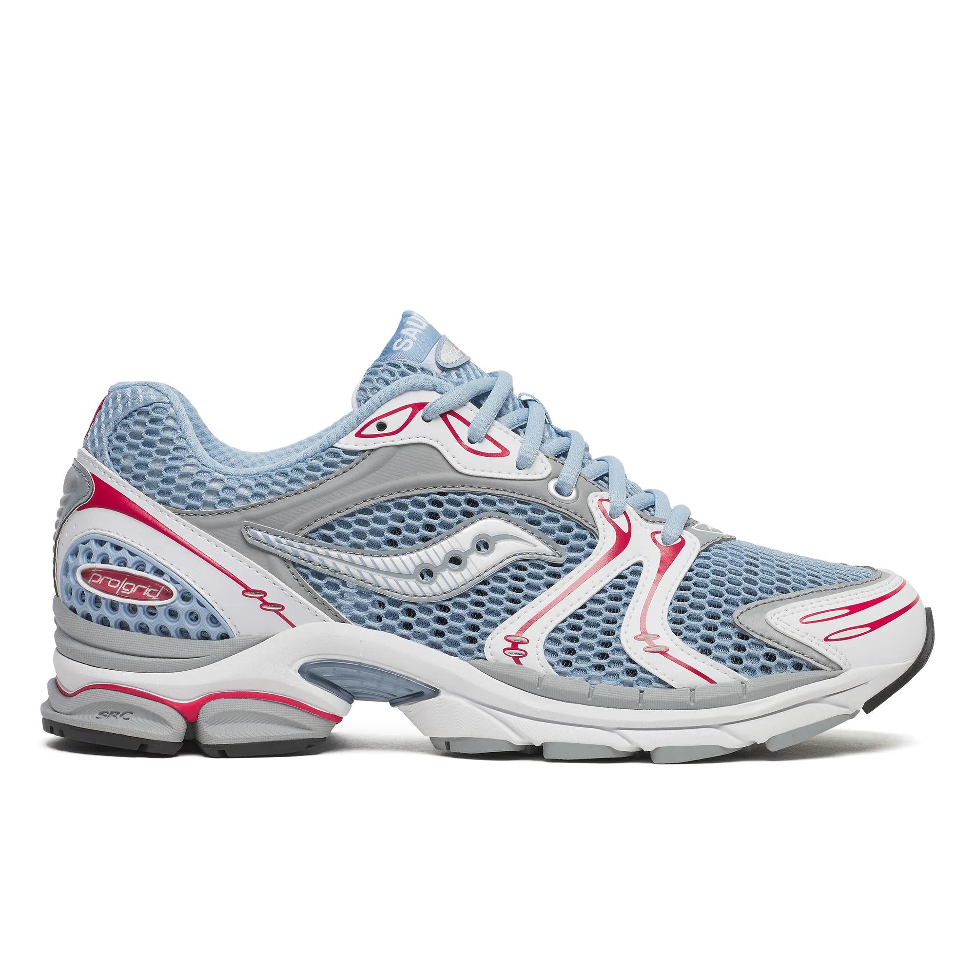 Saucony ProGrid Triumph 4 Blue | White