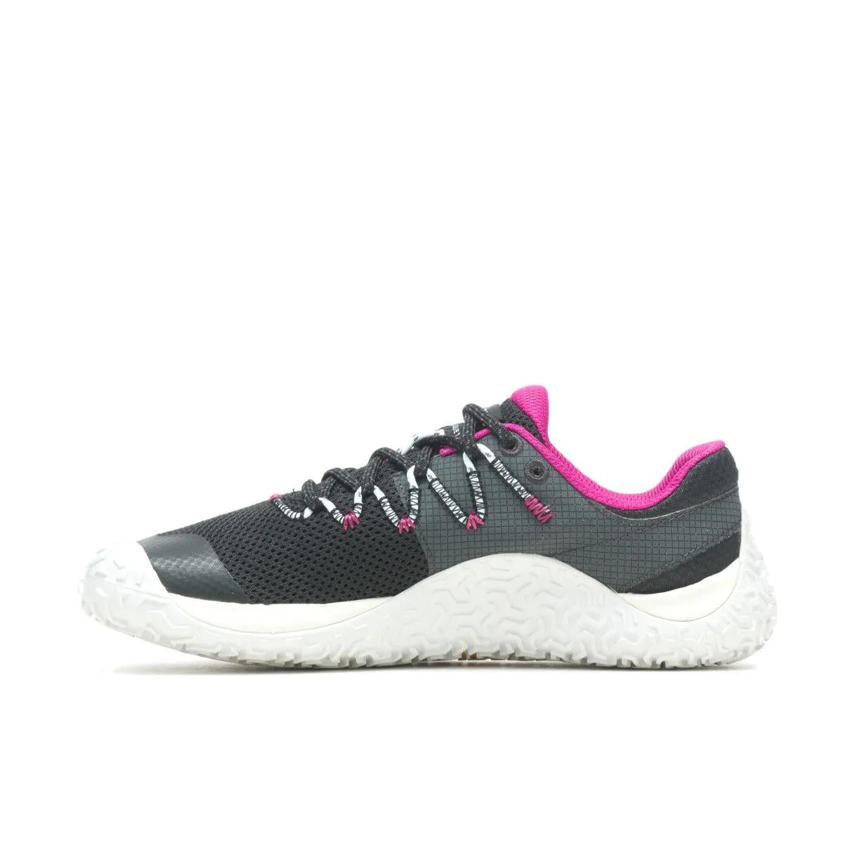 Merrell Women's Trail Glove 7 Black/White