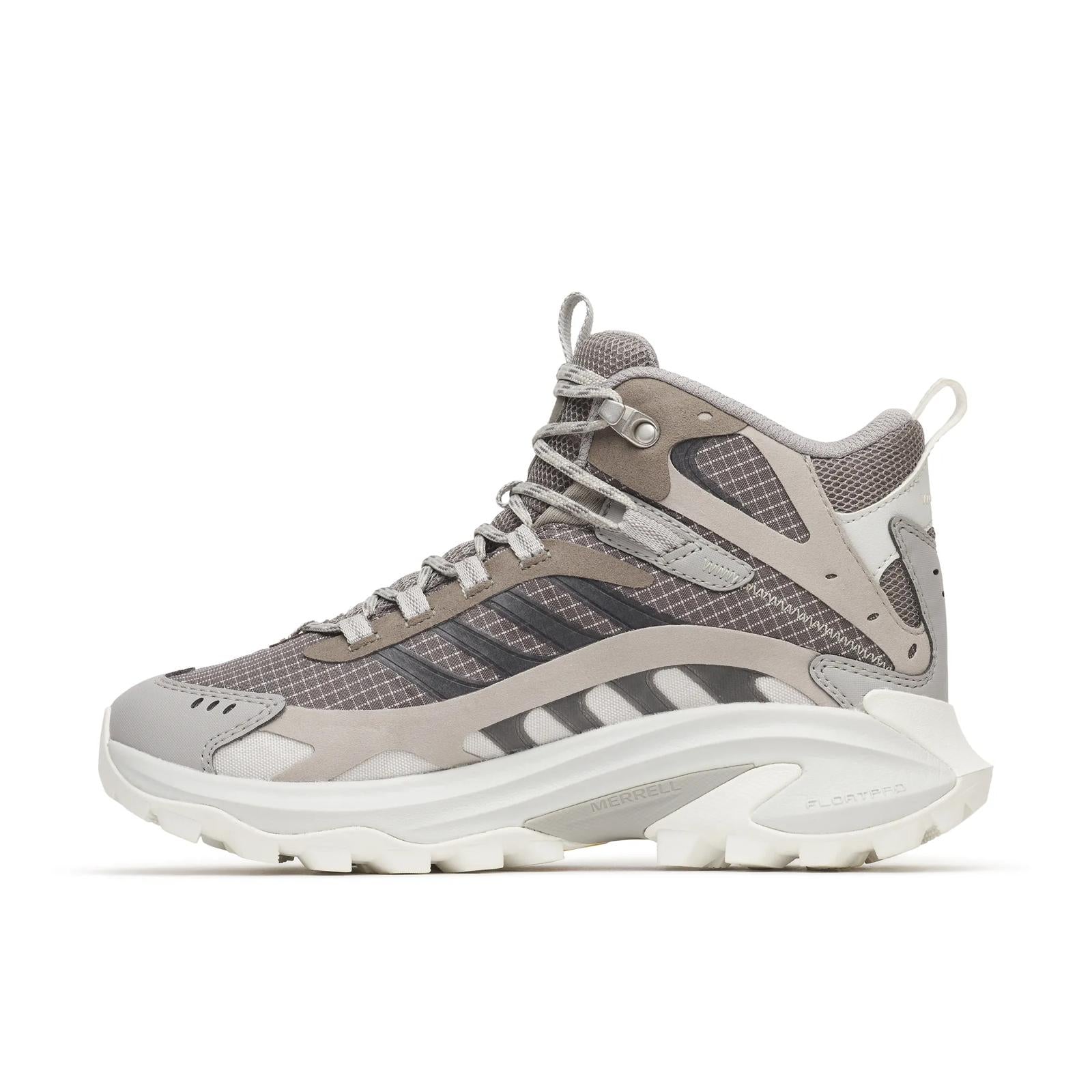 Merrell Women's Moab Speed 2 Mid GORE-TEX Charcoal