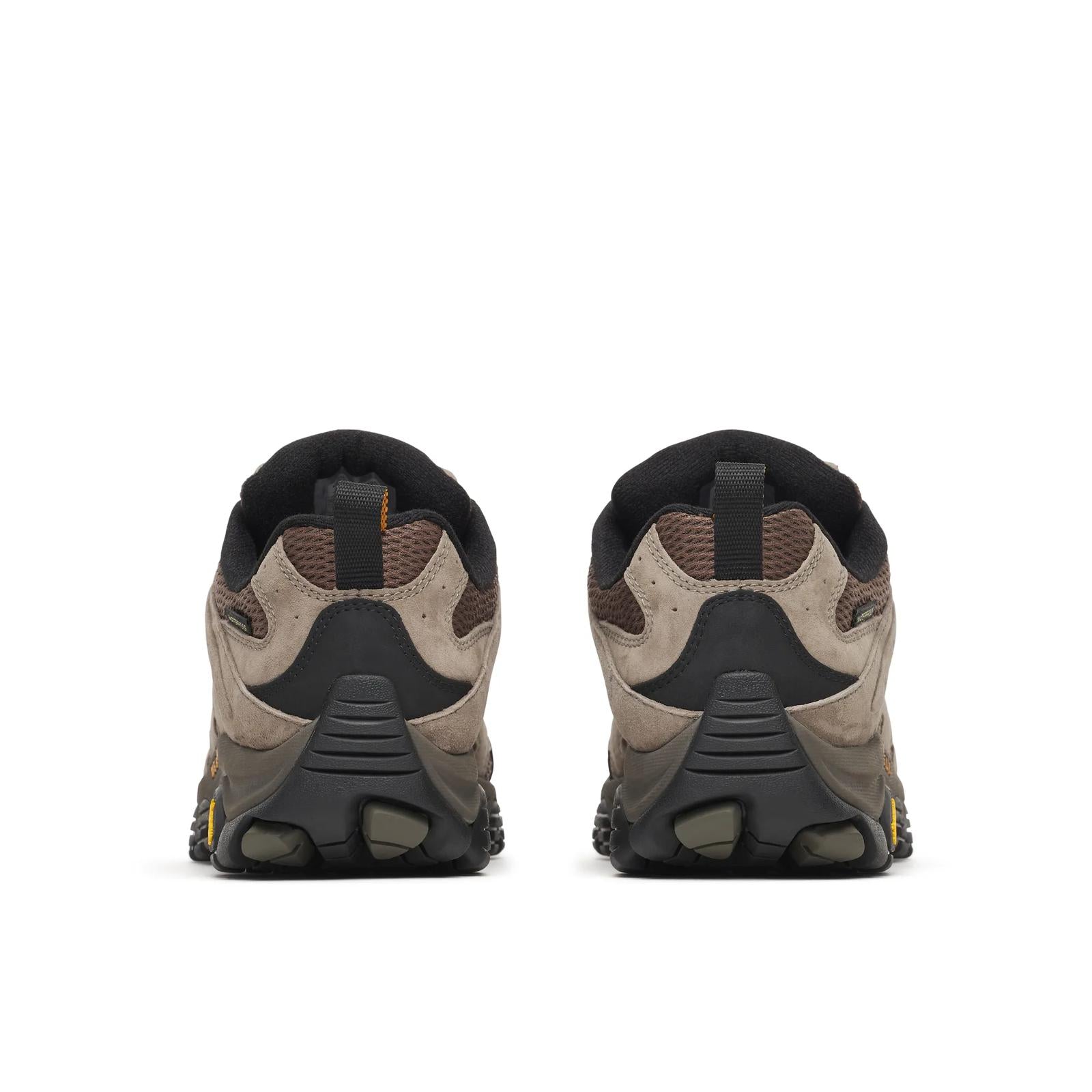 Merrell Men's Moab 3 Waterproof Wide Width Walnut