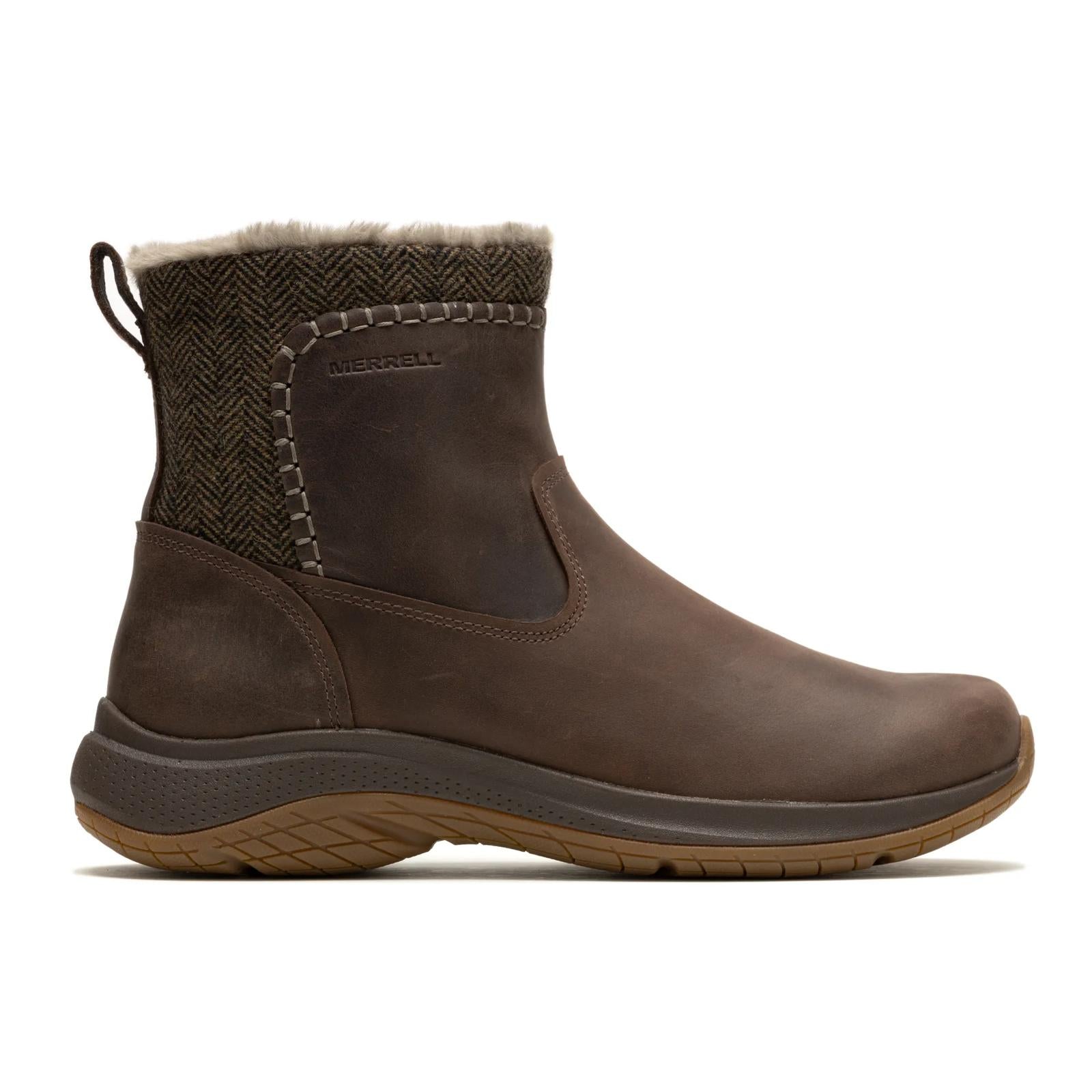 Merrell Women's Encore Ice 5 Mid Zip Bracken