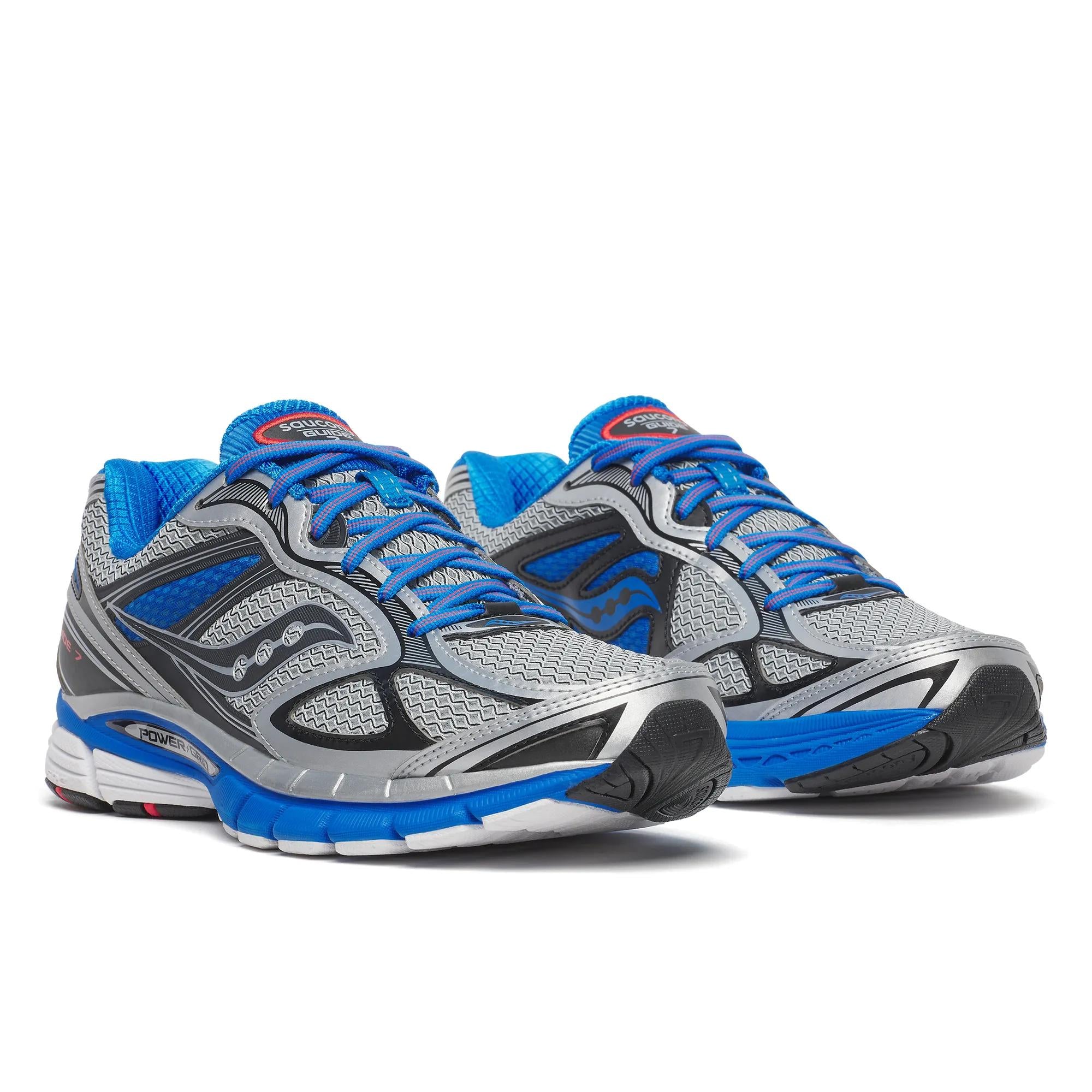 Saucony ProGrid Guide 7 Grey | Royal