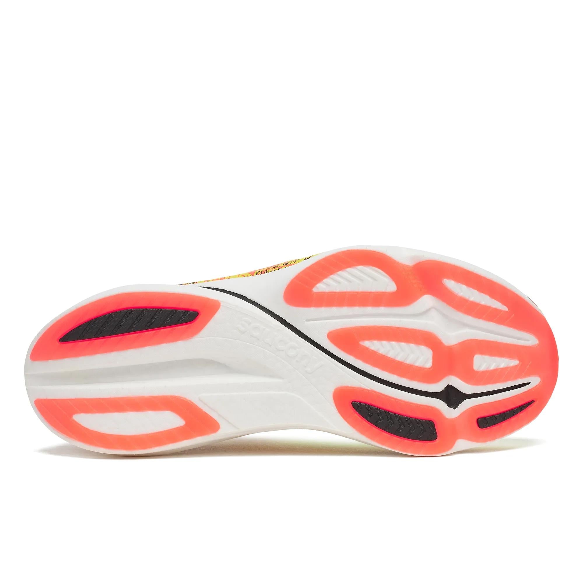 Saucony Men's Endorphin Azura Hi Octane Citron | Black