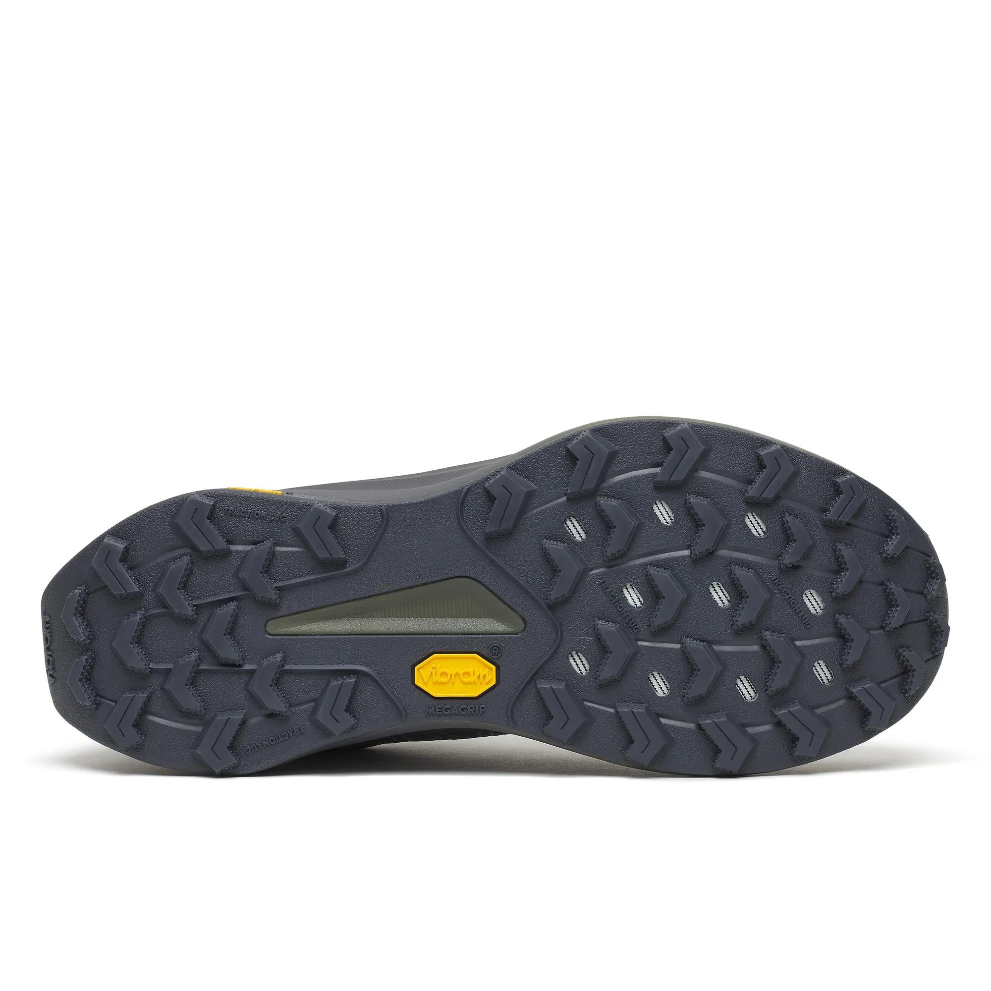 Saucony Men's Peregrine 16 GTX Fatigue | Ebony