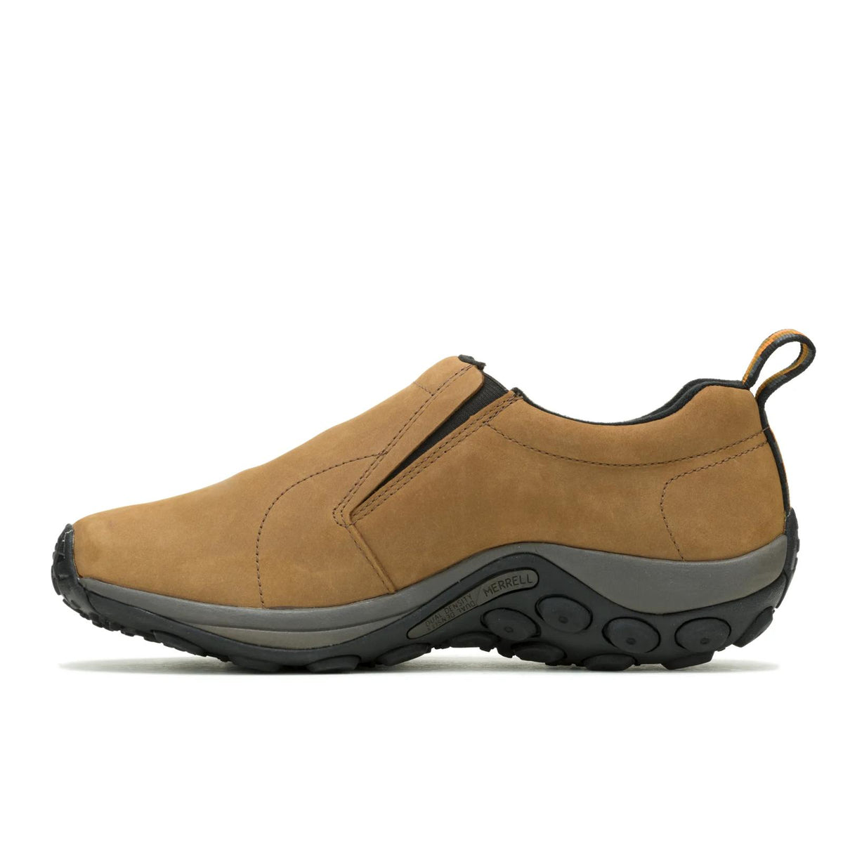 Merrell Men's Jungle Moc Nubuck Wide Width Brown
