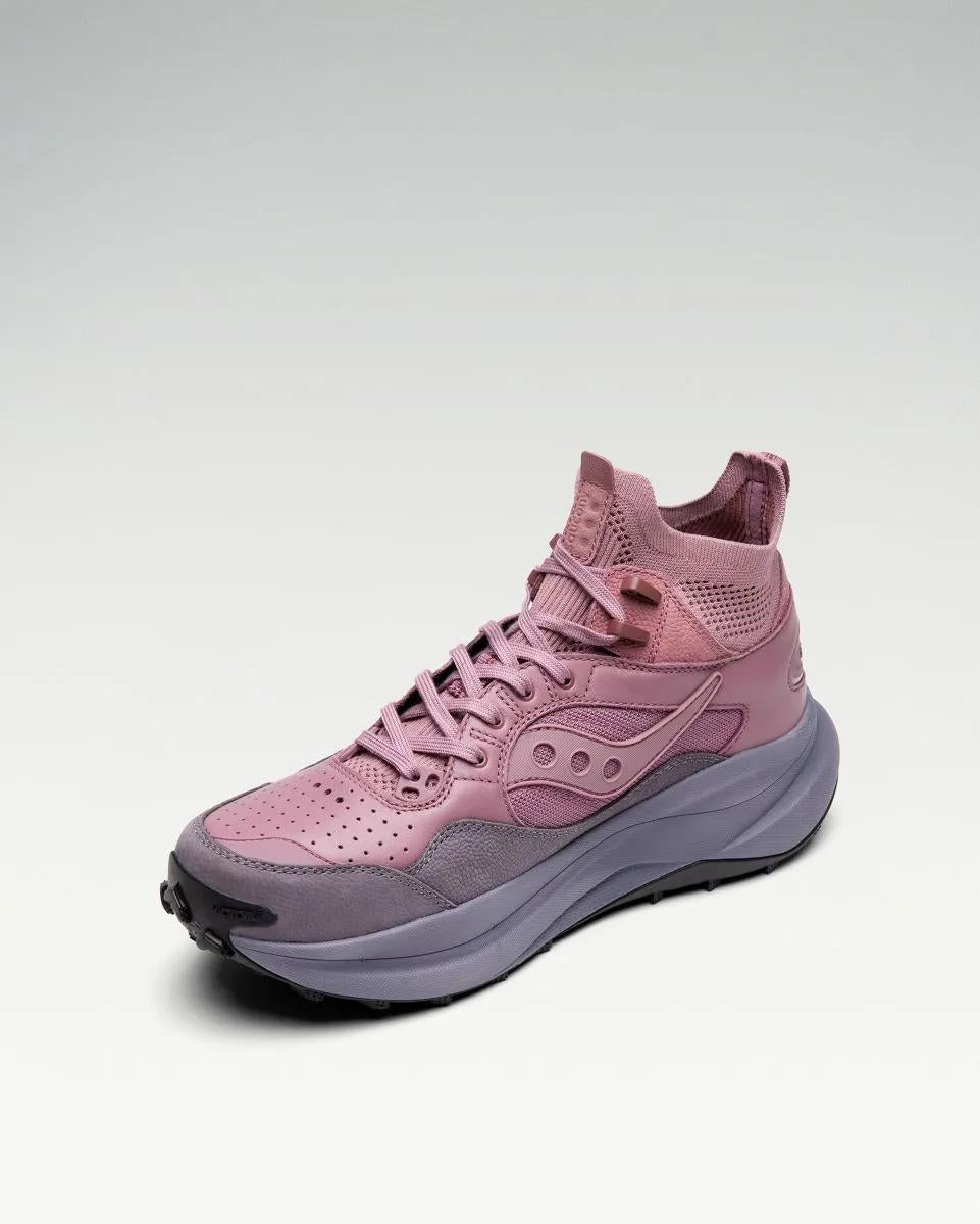 Saucony Trekker S Mauve | Shale
