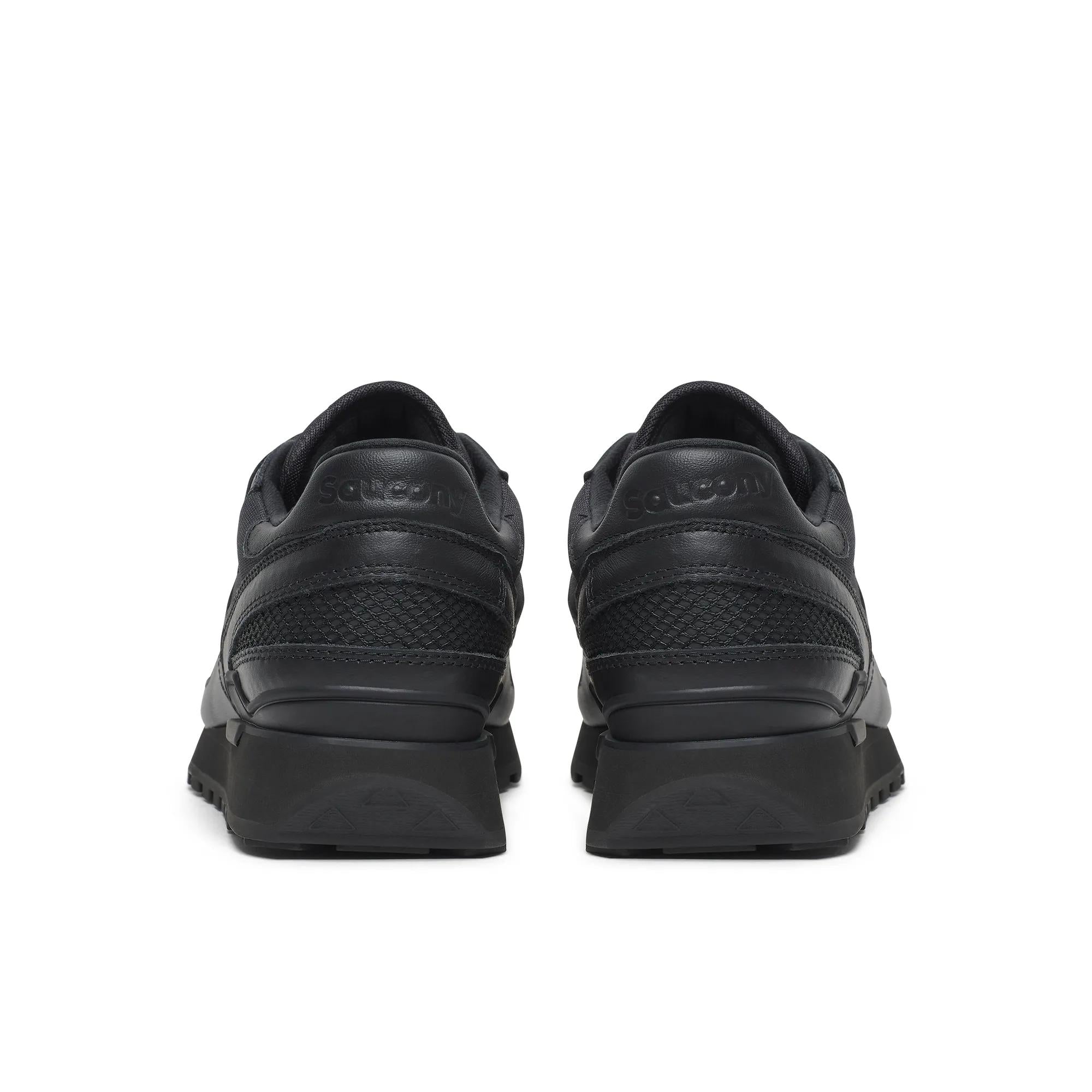 Saucony Engineered Garments X Saucony Shadow Original Velcro Black