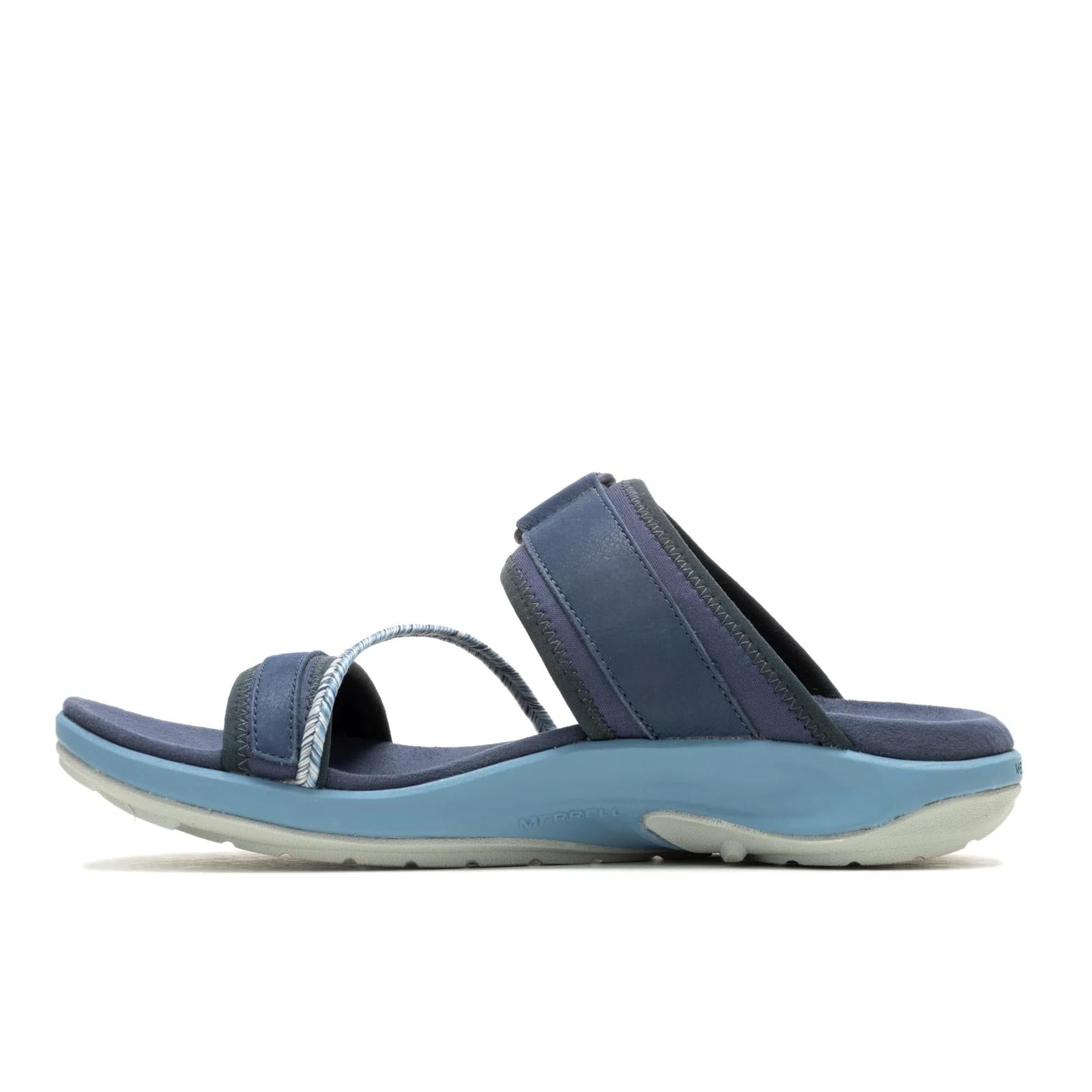 Merrell Women's Terran 4 Slide Sea