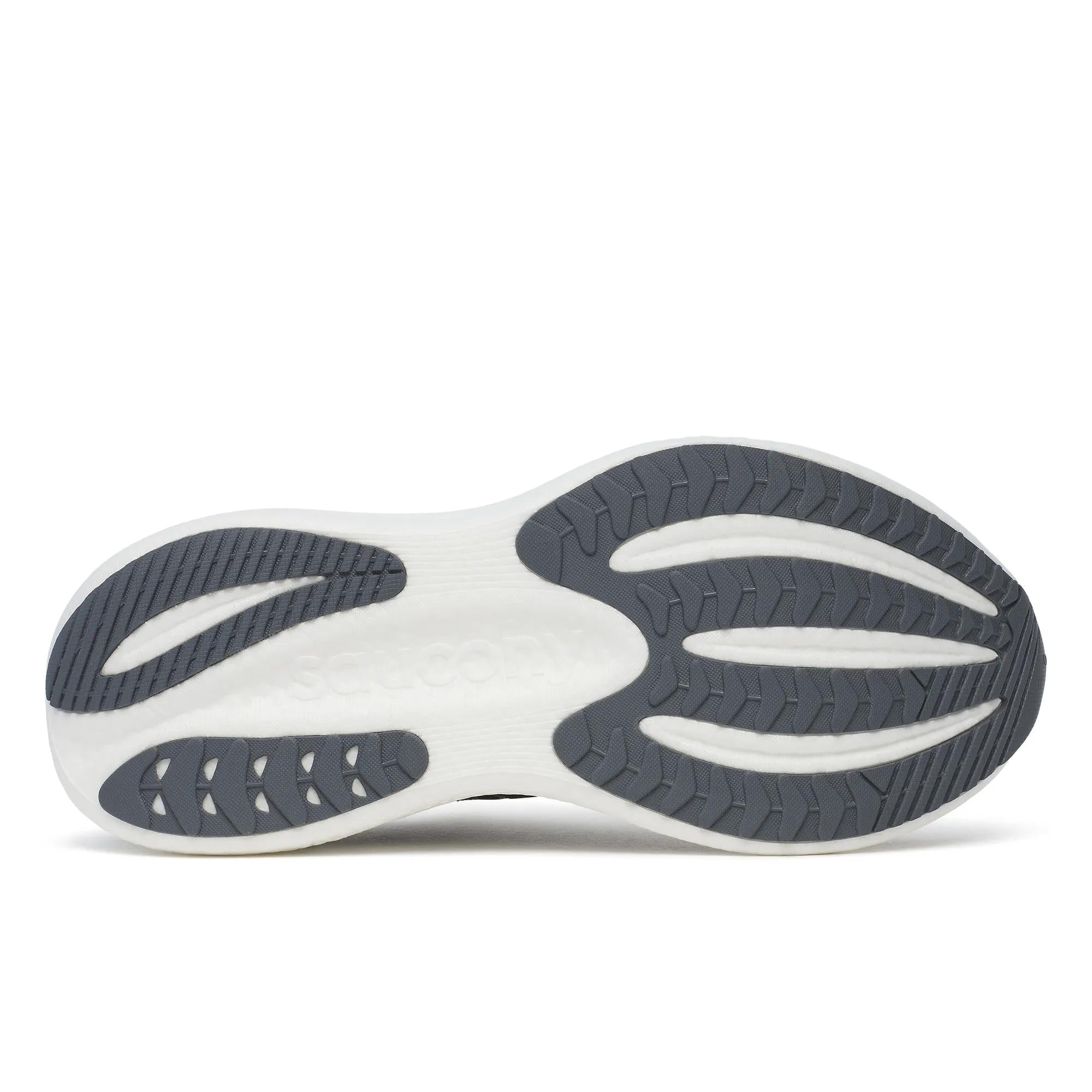 Saucony Men's Triumph 23 Black | White