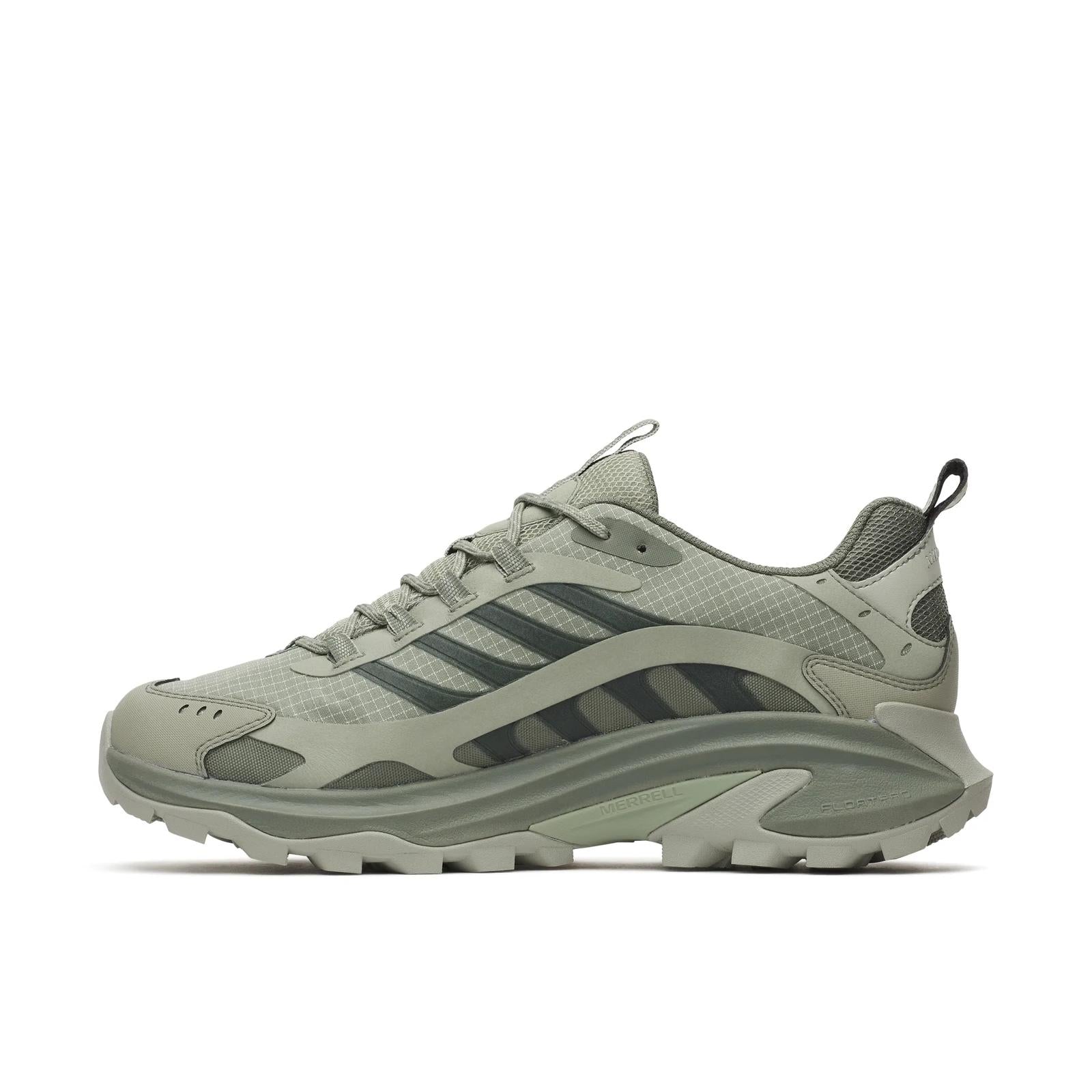 Merrell Men's Moab Speed 2 GORE-TEX White Sage