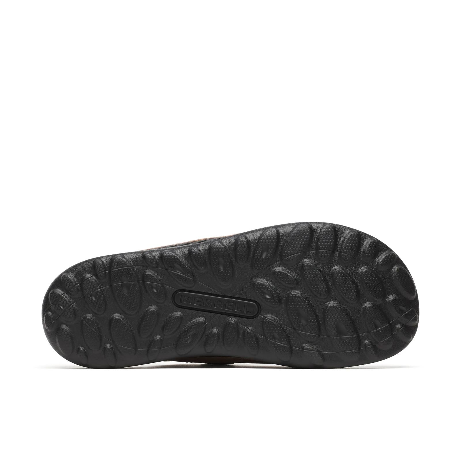 Merrell Men's Cove Leather Slide Coffee