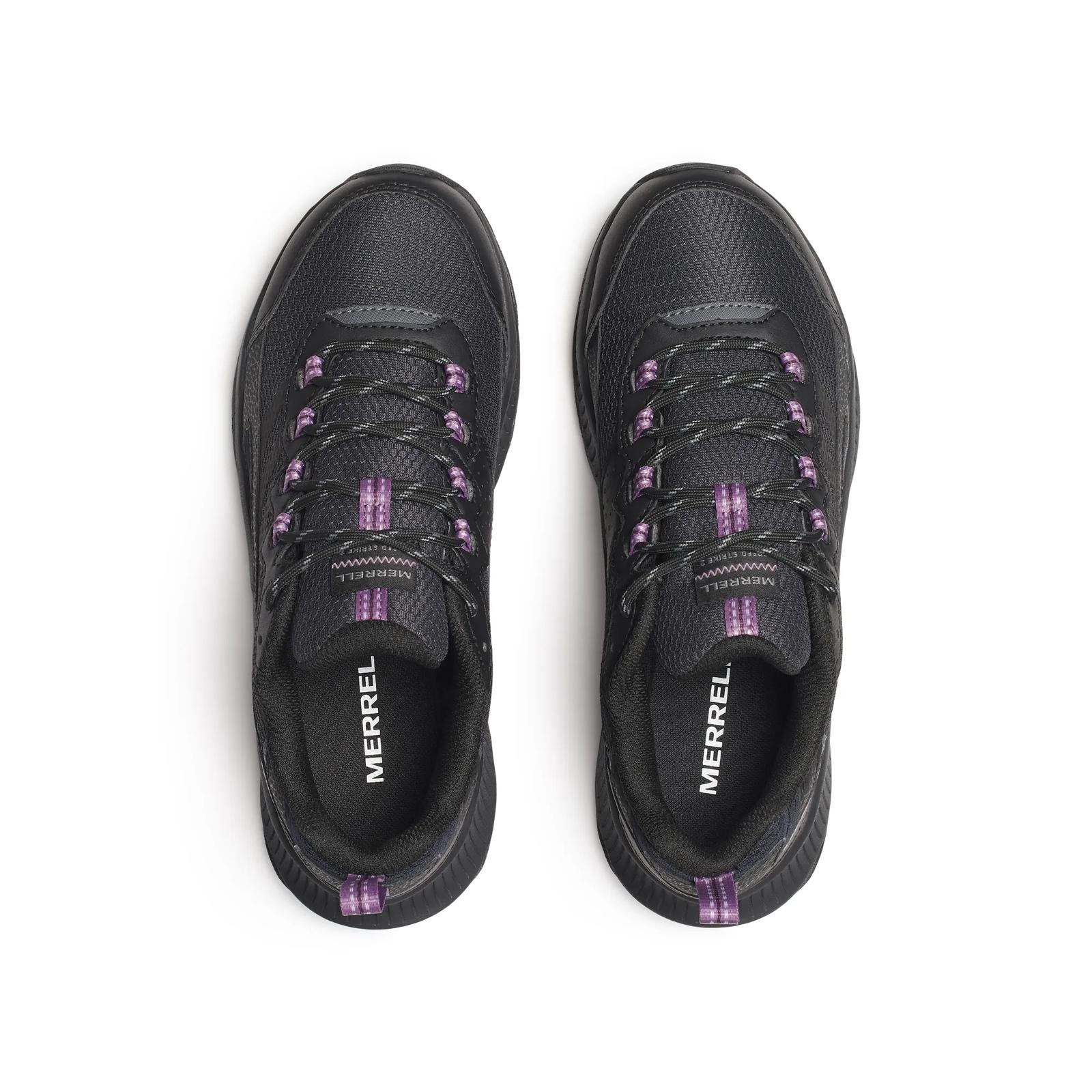 Merrell Women's Speed Strike 2 Waterproof Black