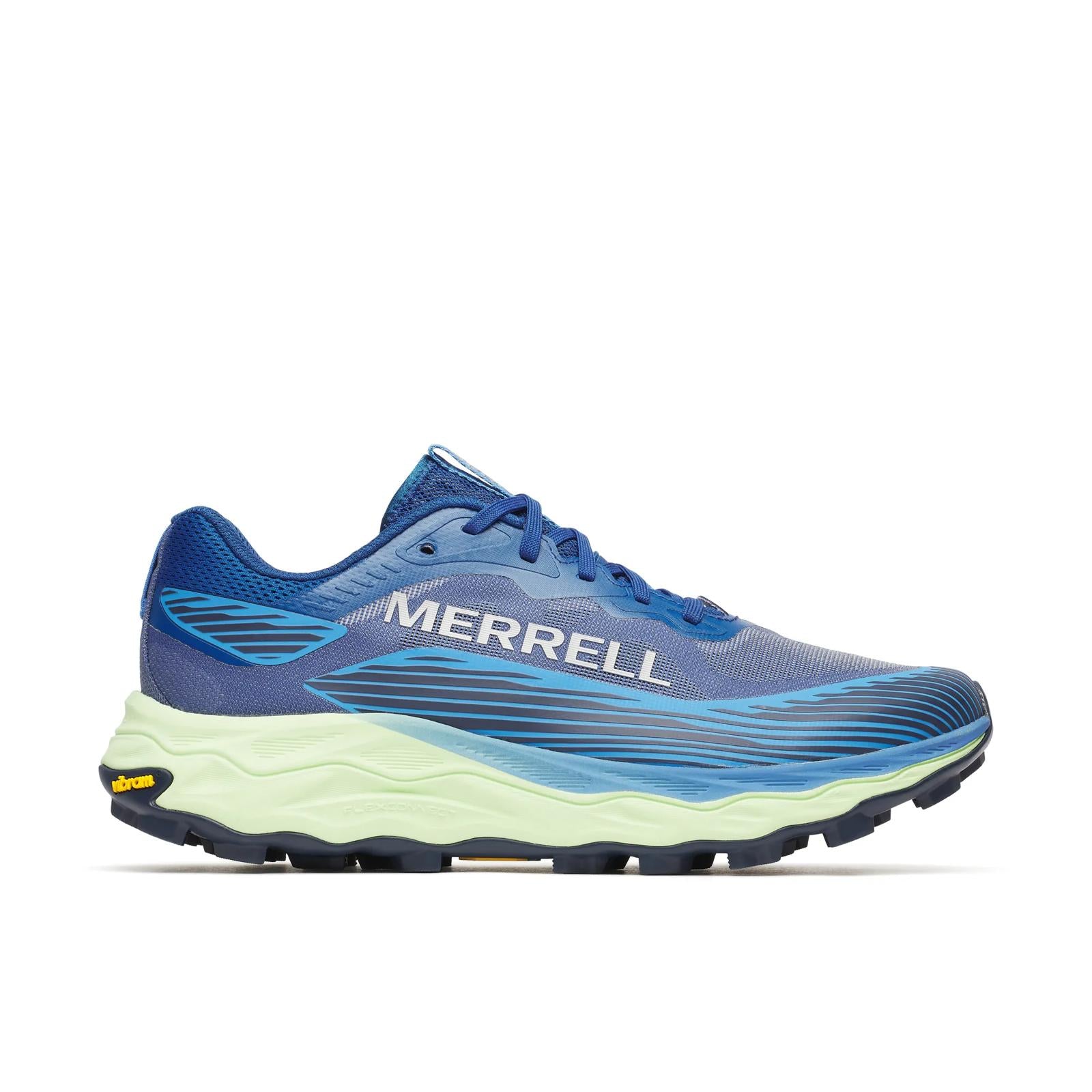 Merrell Men's Agility Peak 6 Dark Blue