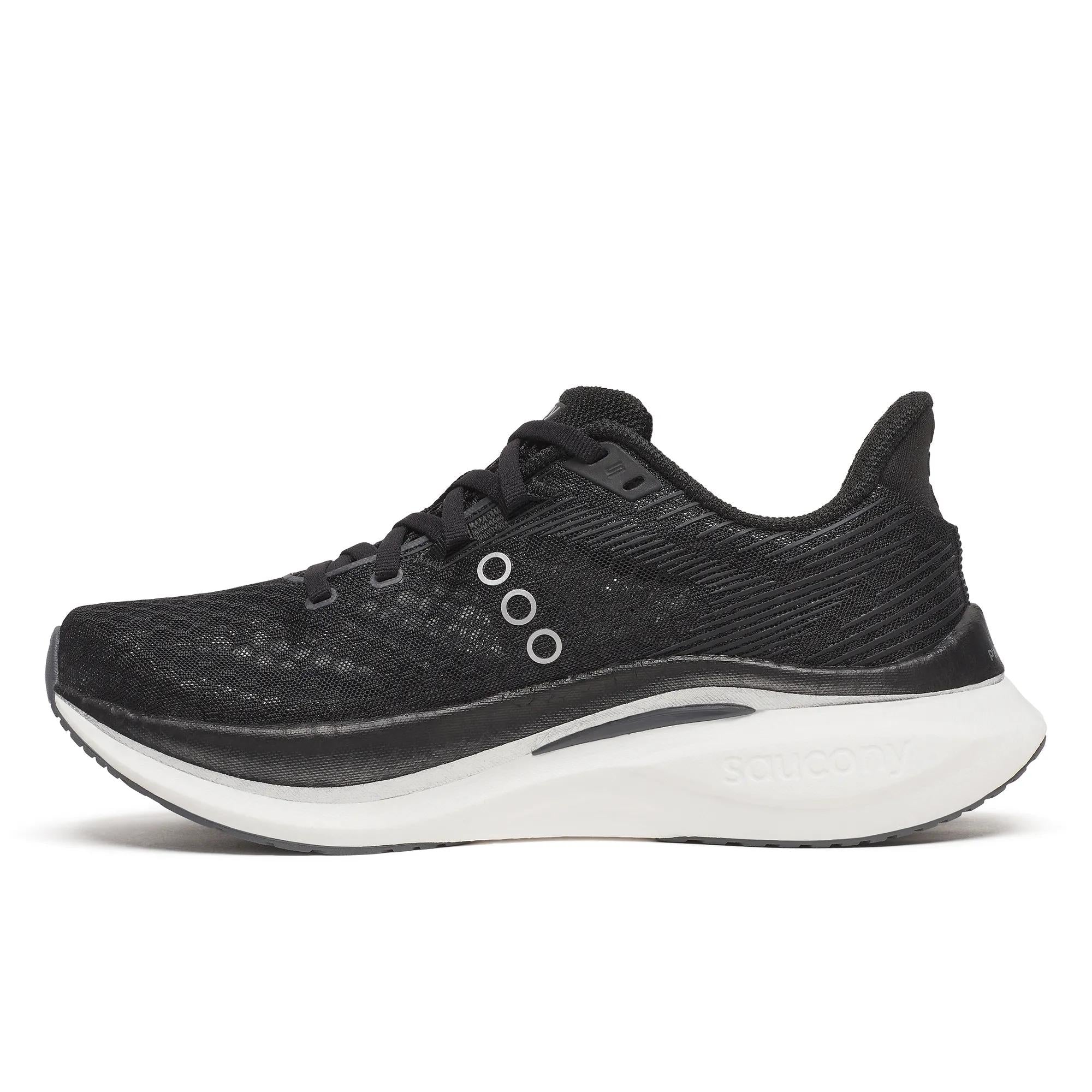 Saucony Women's Endorphin Speed 5 Black | White