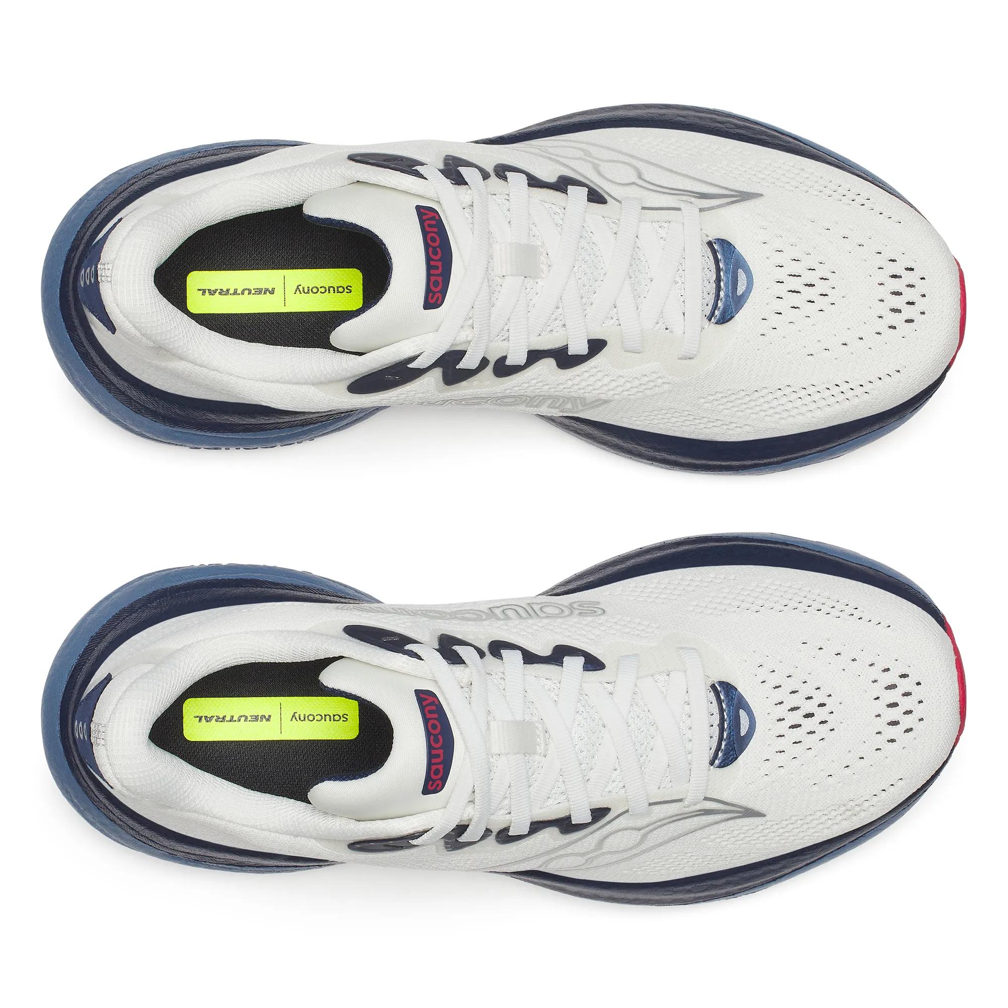 Saucony Men's Ride 19 Ivory | Storm