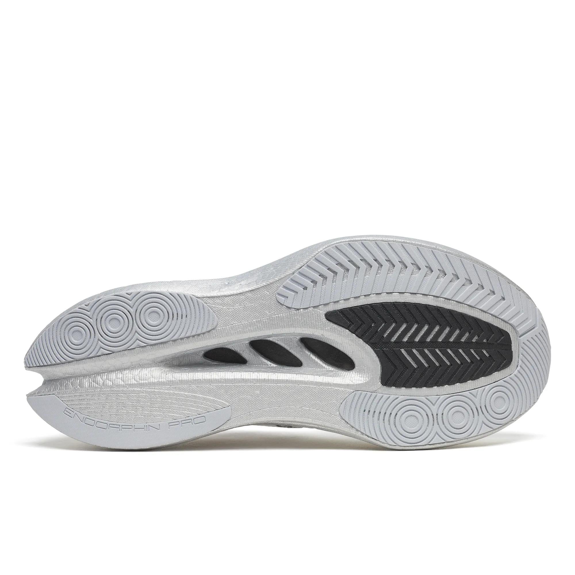 Saucony Men's Endorphin Pro 5 White | Black