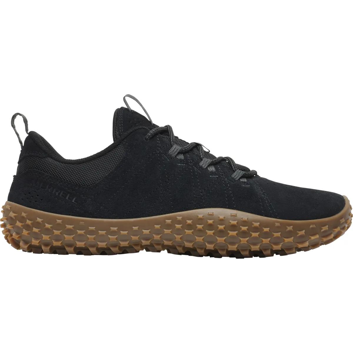 Merrell Men's Wrapt Black/Gum